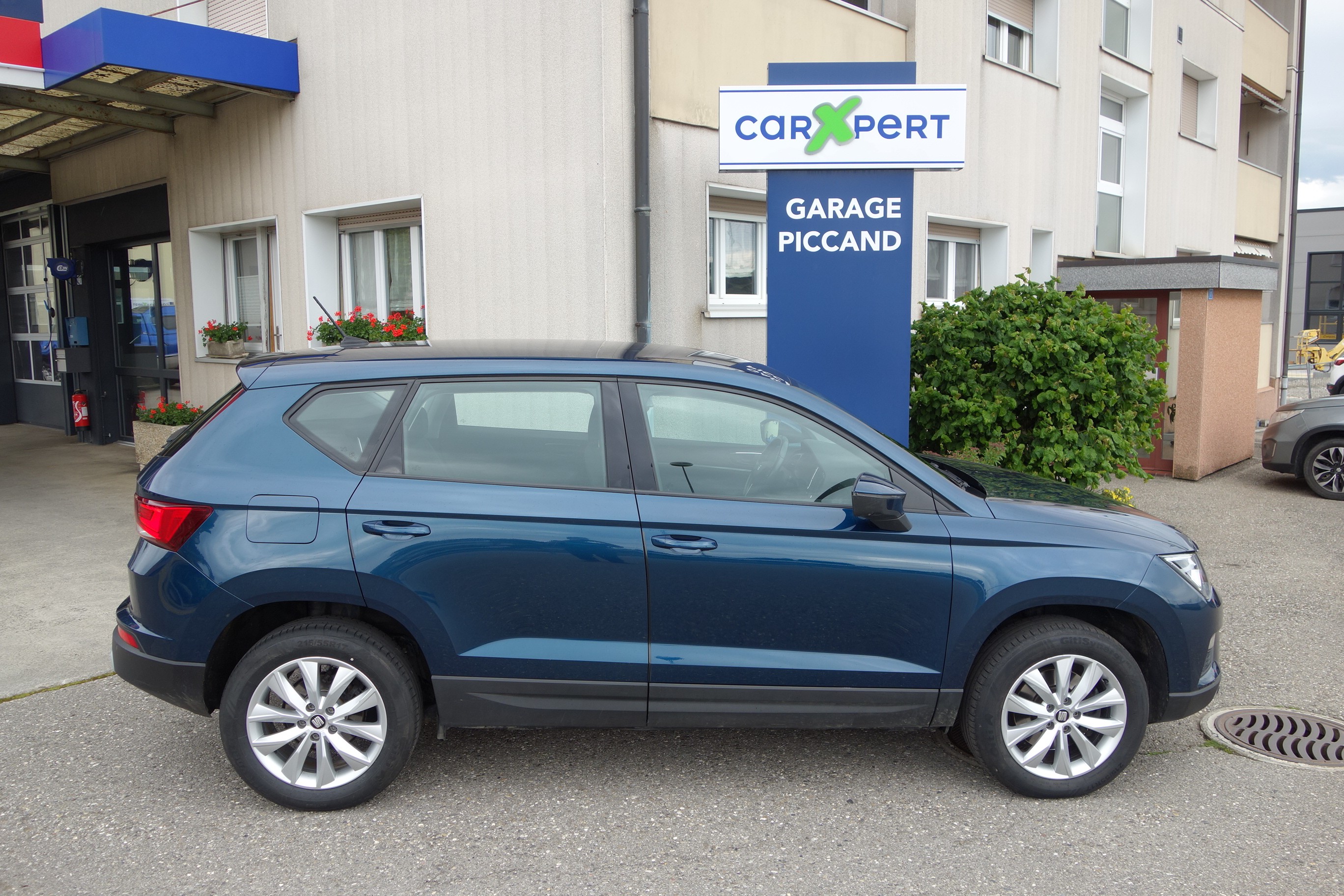 SEAT Ateca 1.4 TSI Style DSG