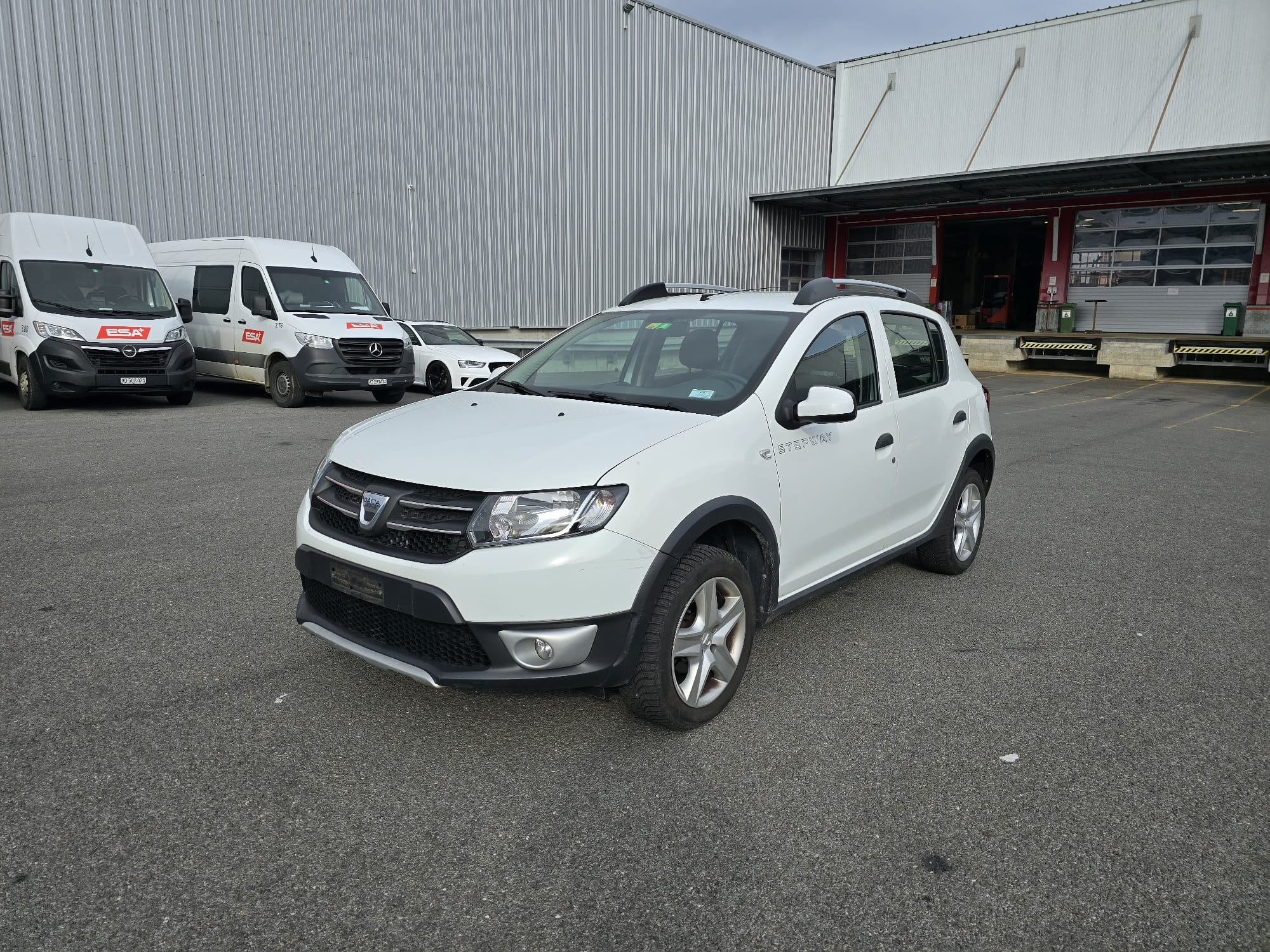 DACIA Sandero Tce 90 Stepway Lauréate