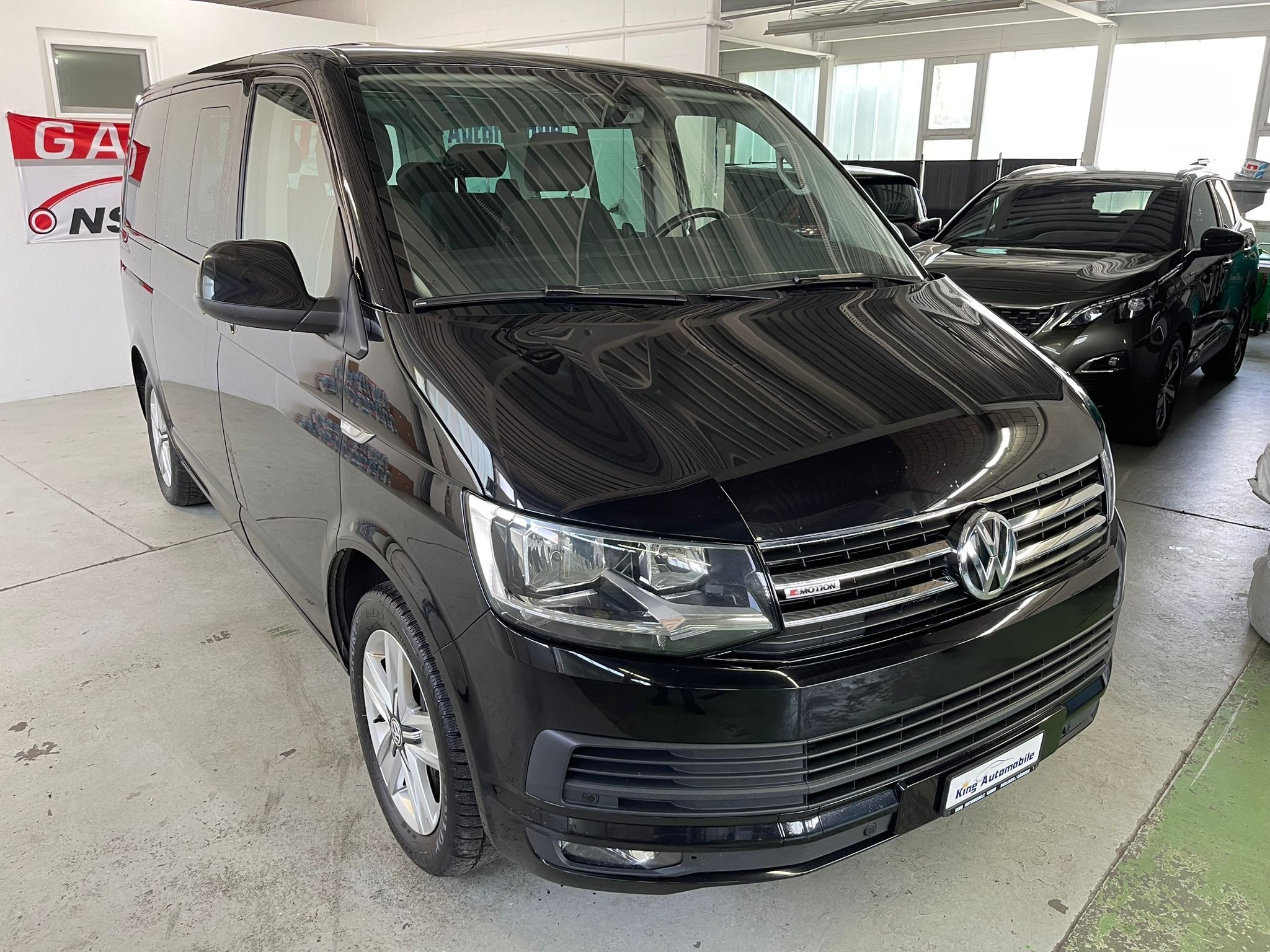 VW T6 Multivan 2.0 TDI Family 4Motion