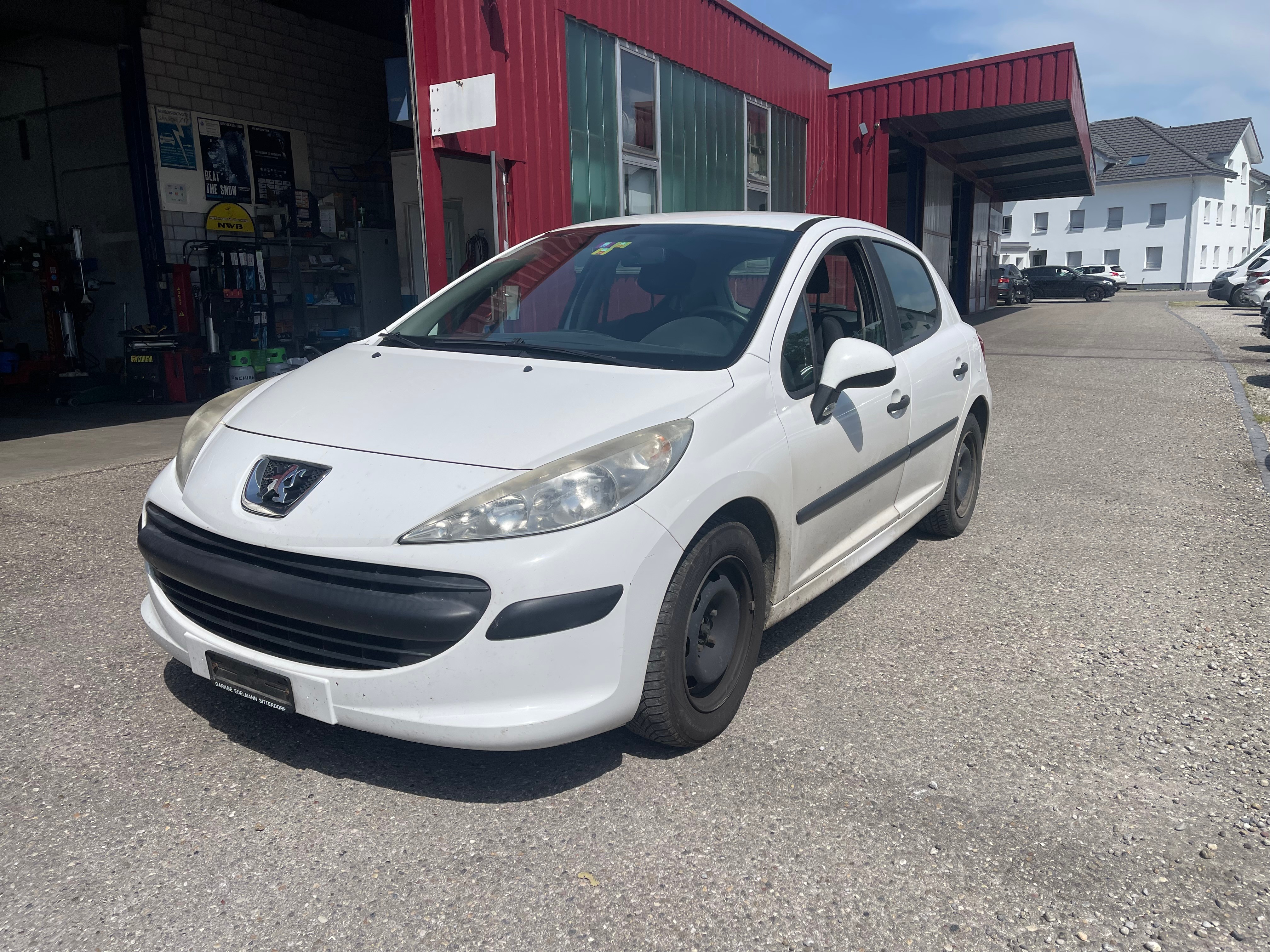 PEUGEOT 207 1.4 Urban