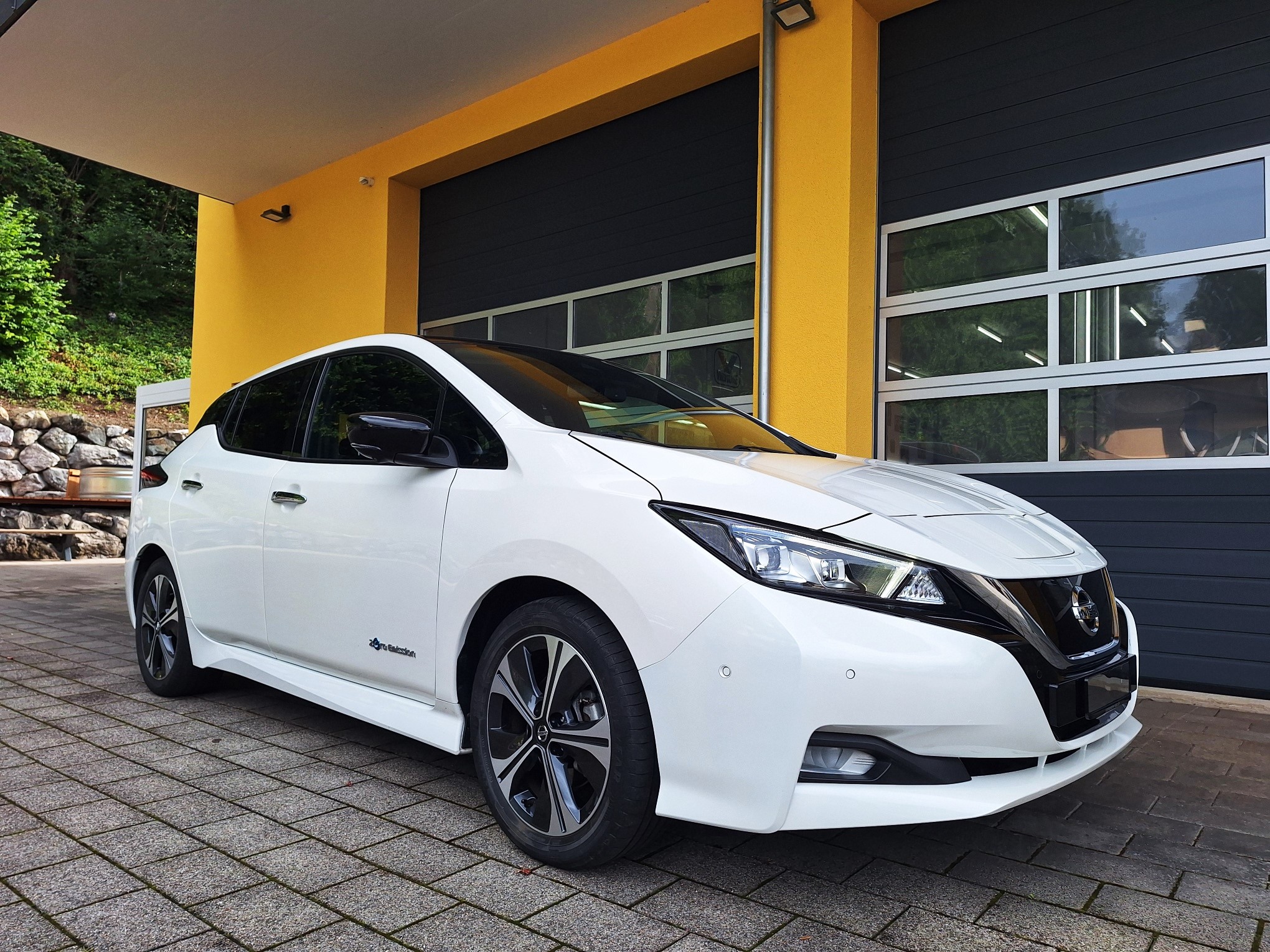 NISSAN Leaf Tekna(incl.battery) Modell 2019