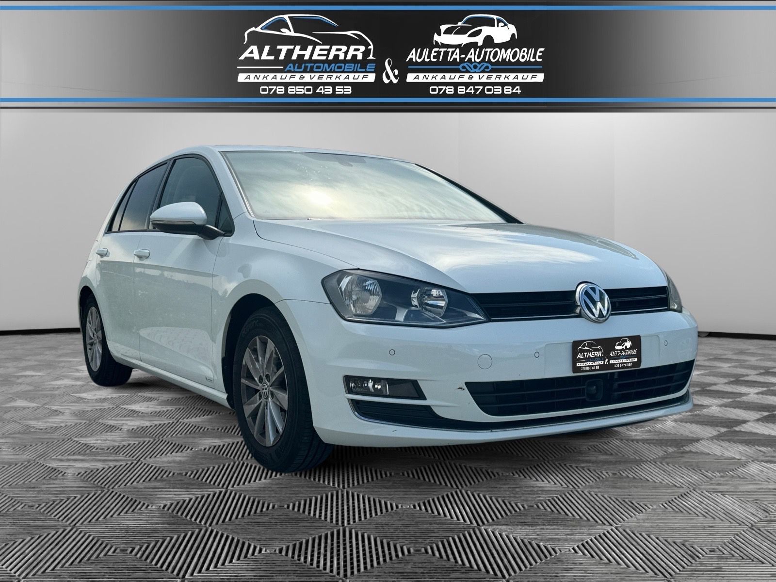 VW Golf 1.4 TSI Highline