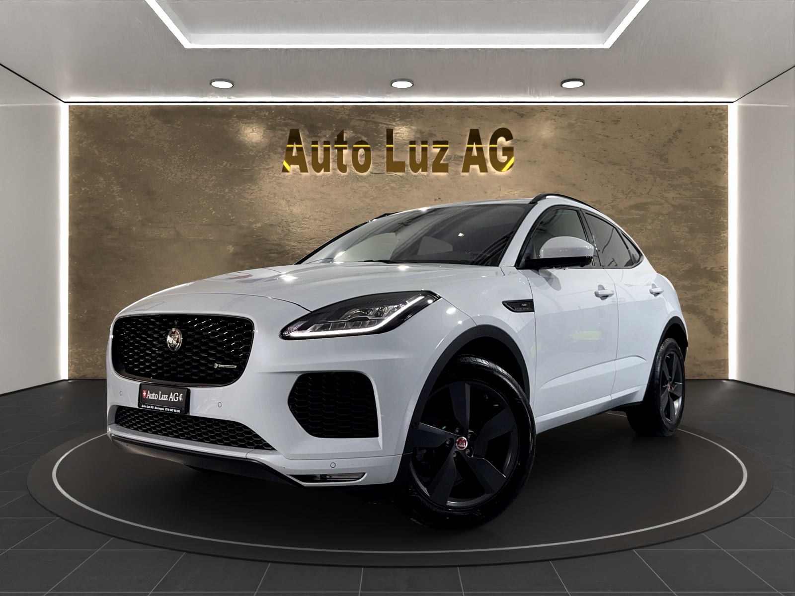 JAGUAR E-Pace 2.0 P250 R-Dynamic AWD Automatik