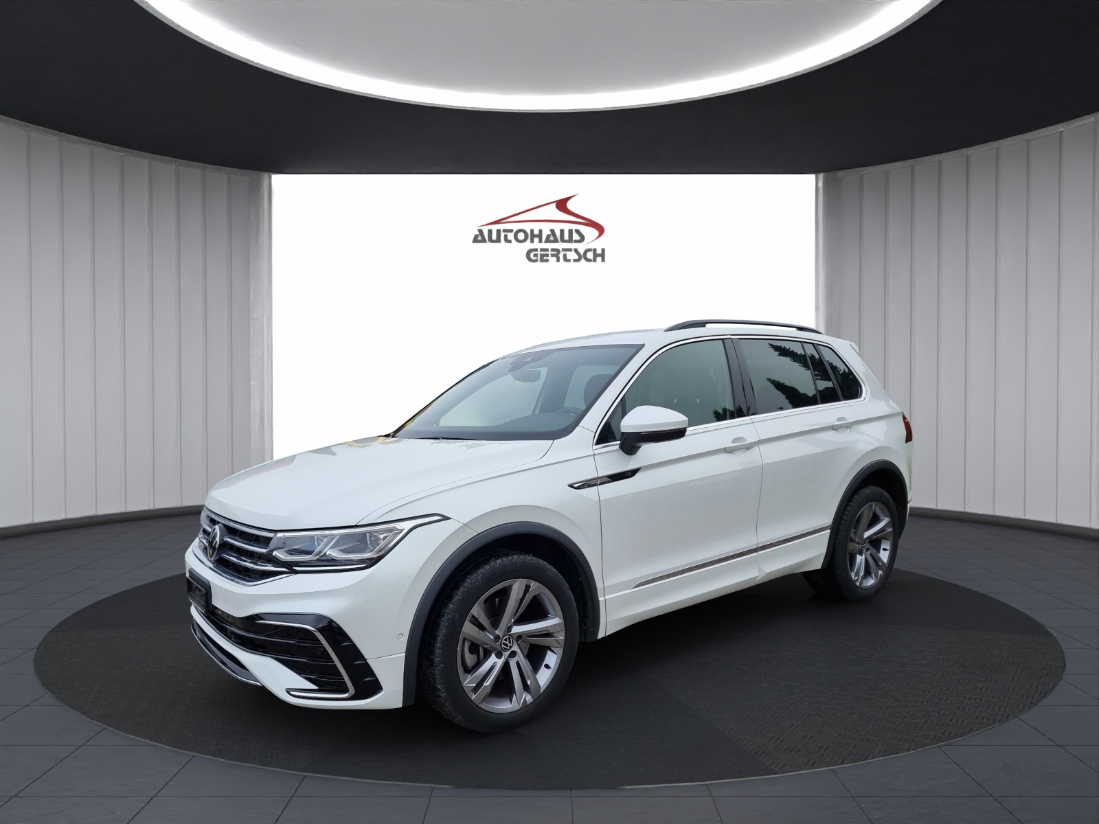 VW Tiguan 2.0TDI R-Line 4M