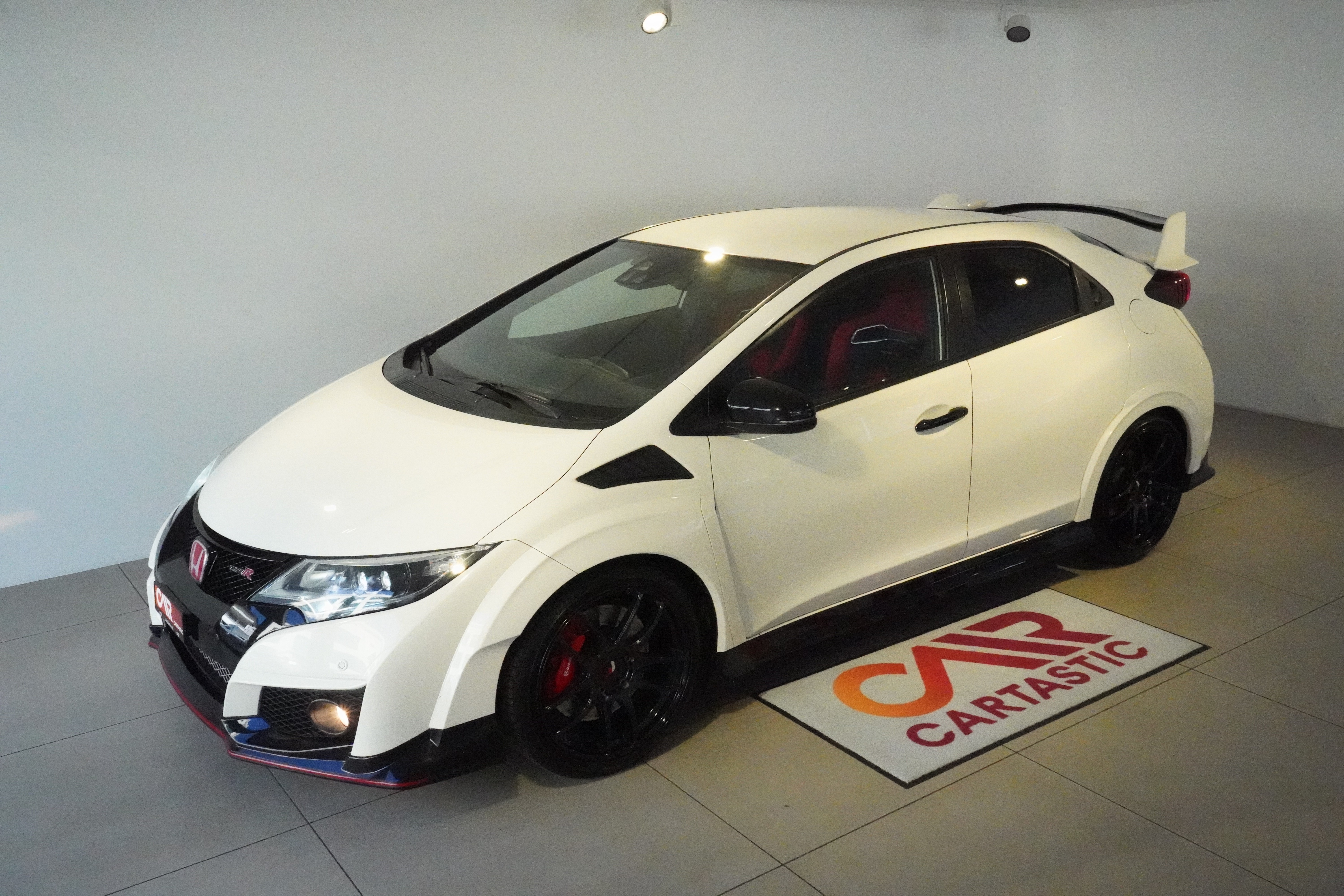 HONDA Civic 2.0i-VTEC Type R