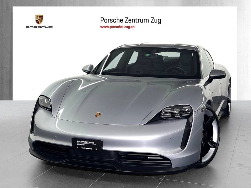 PORSCHE TAYCAN 4S