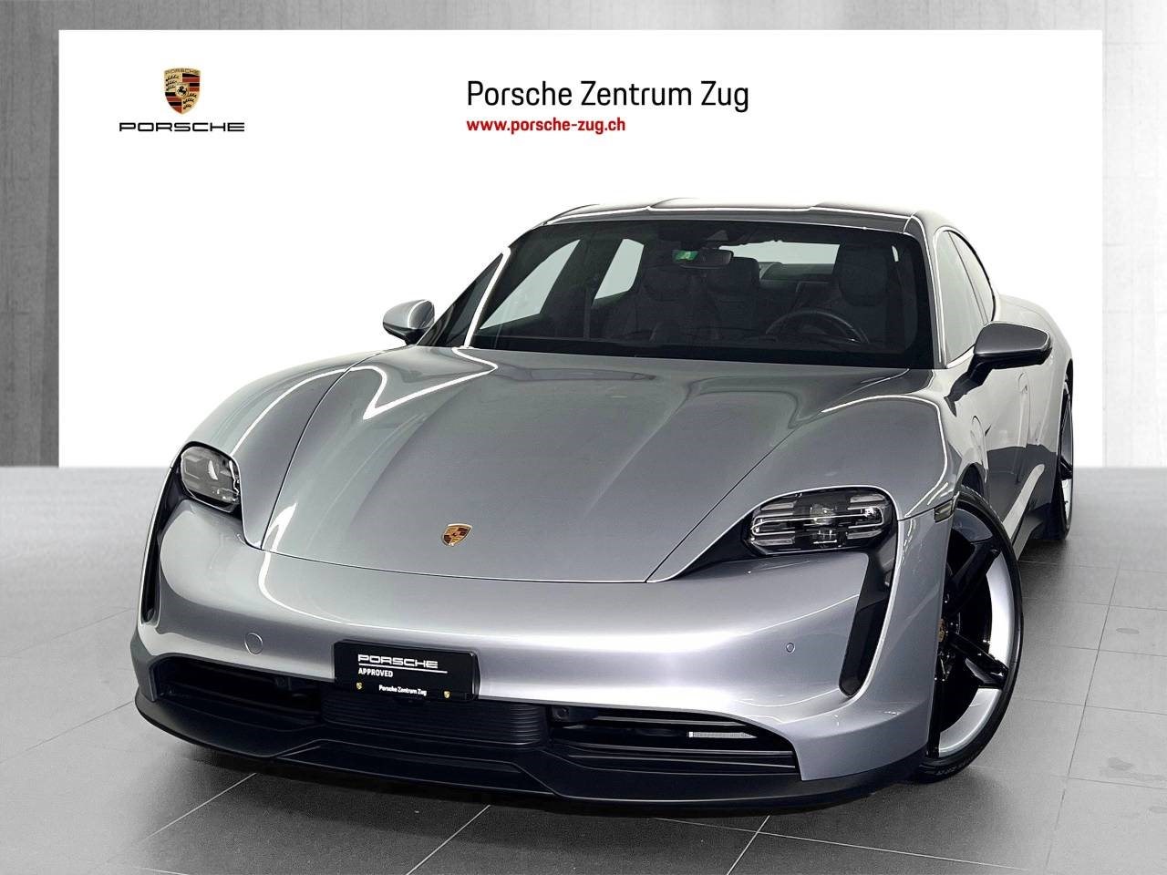 PORSCHE TAYCAN 4S