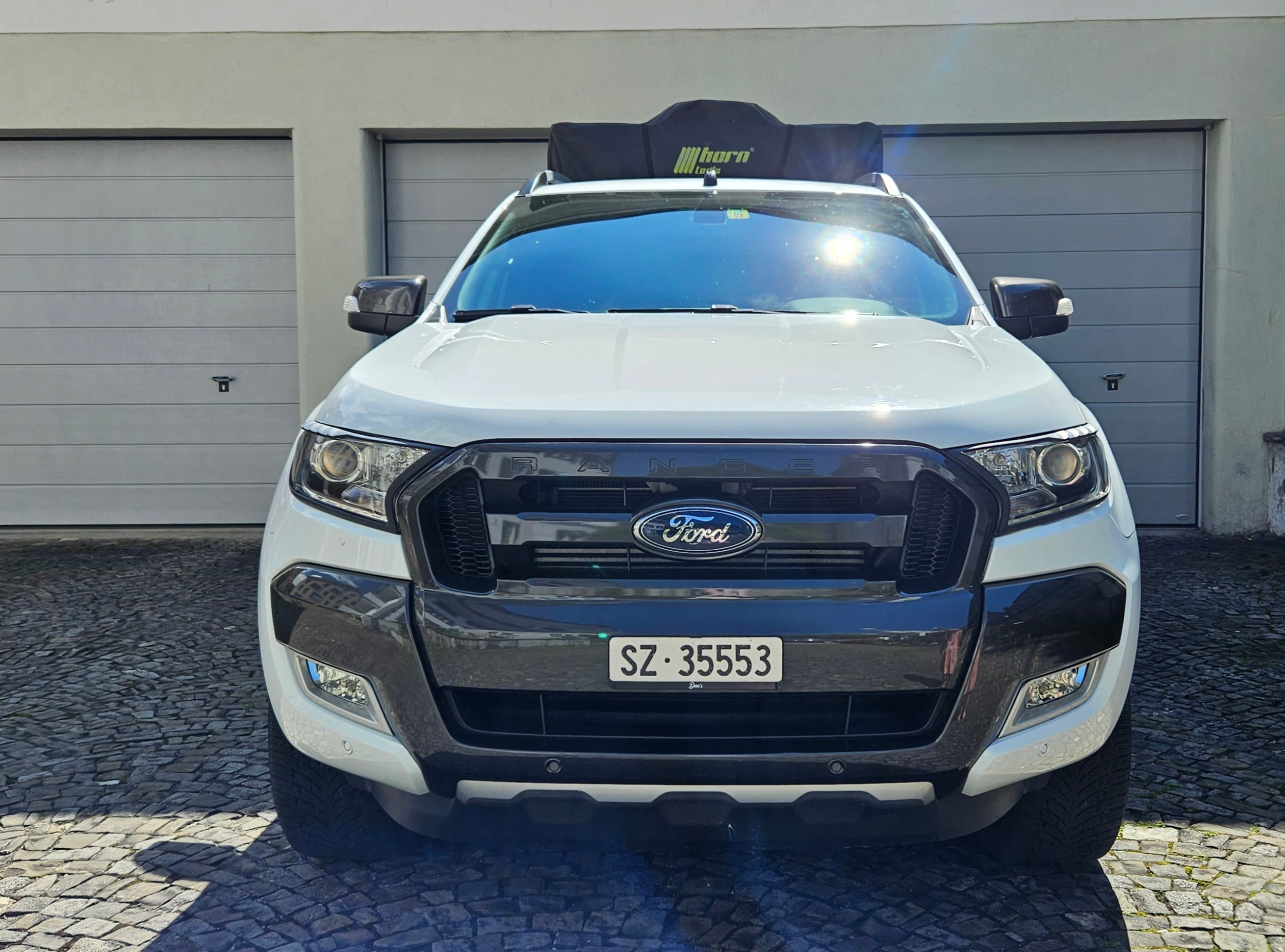 FORD Ranger Wildtrak 3.2 TDCi 4x4 A