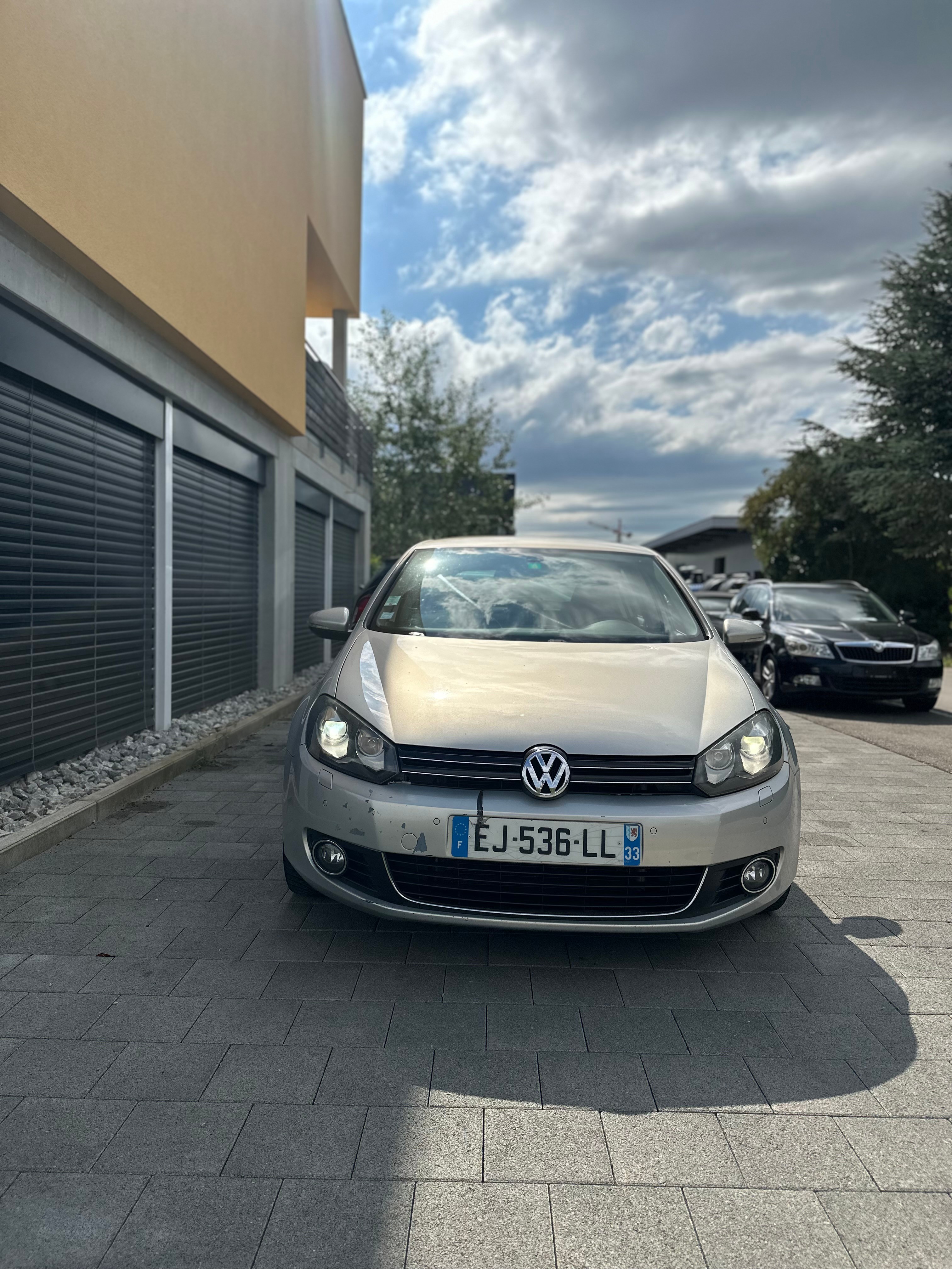 VW Golf 1.4 TSI Comfortline DSG