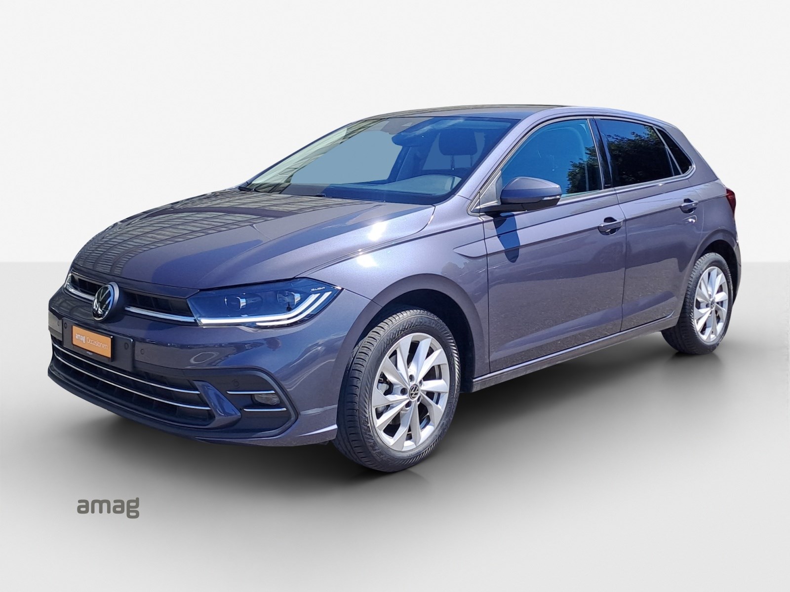 VW Polo 1.0 TSI Style DSG