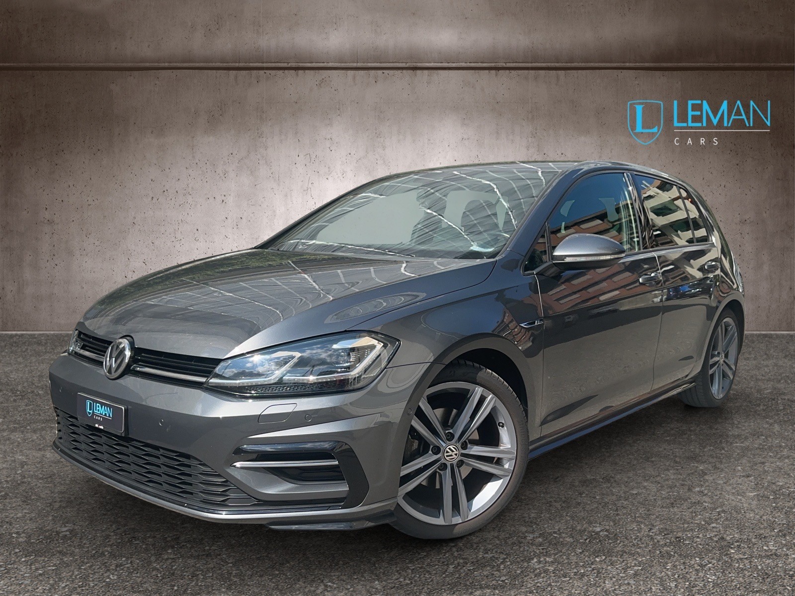 VW Golf 1.5 TSI EVO Highline R-Line DSG