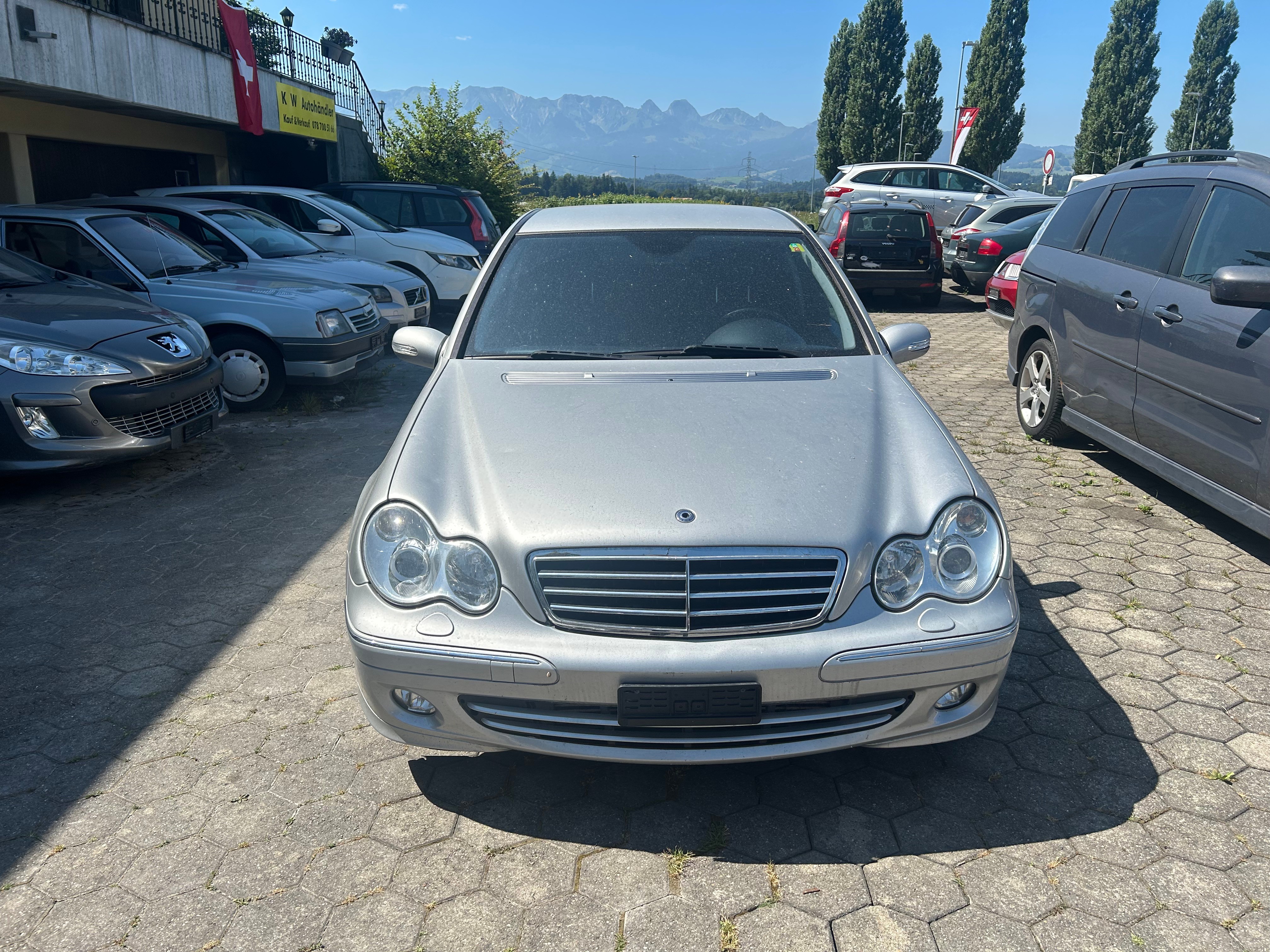 MERCEDES-BENZ C 220 CDI Classic