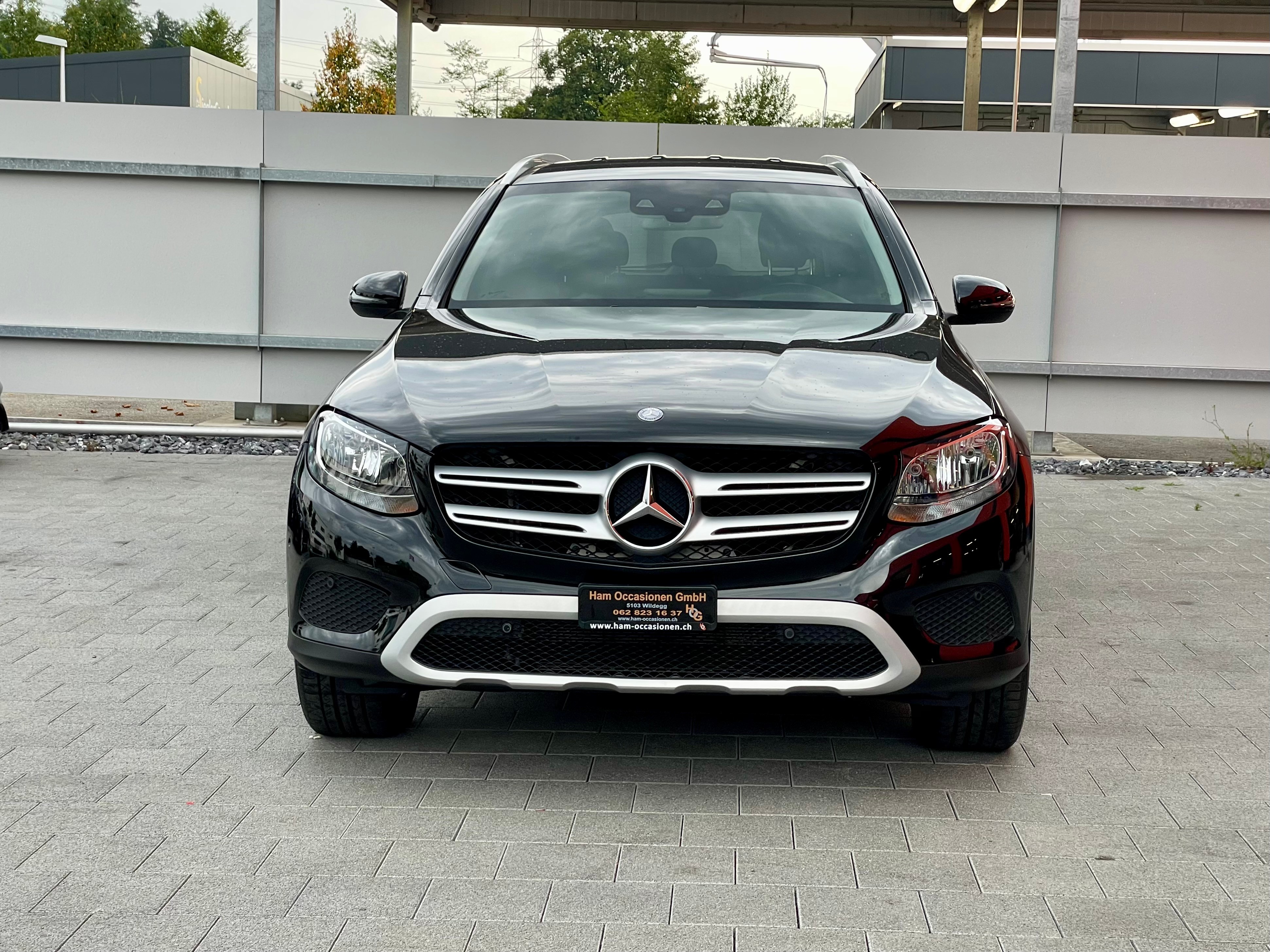 MERCEDES-BENZ GLC 350 e 4Matic 7G-Tronic