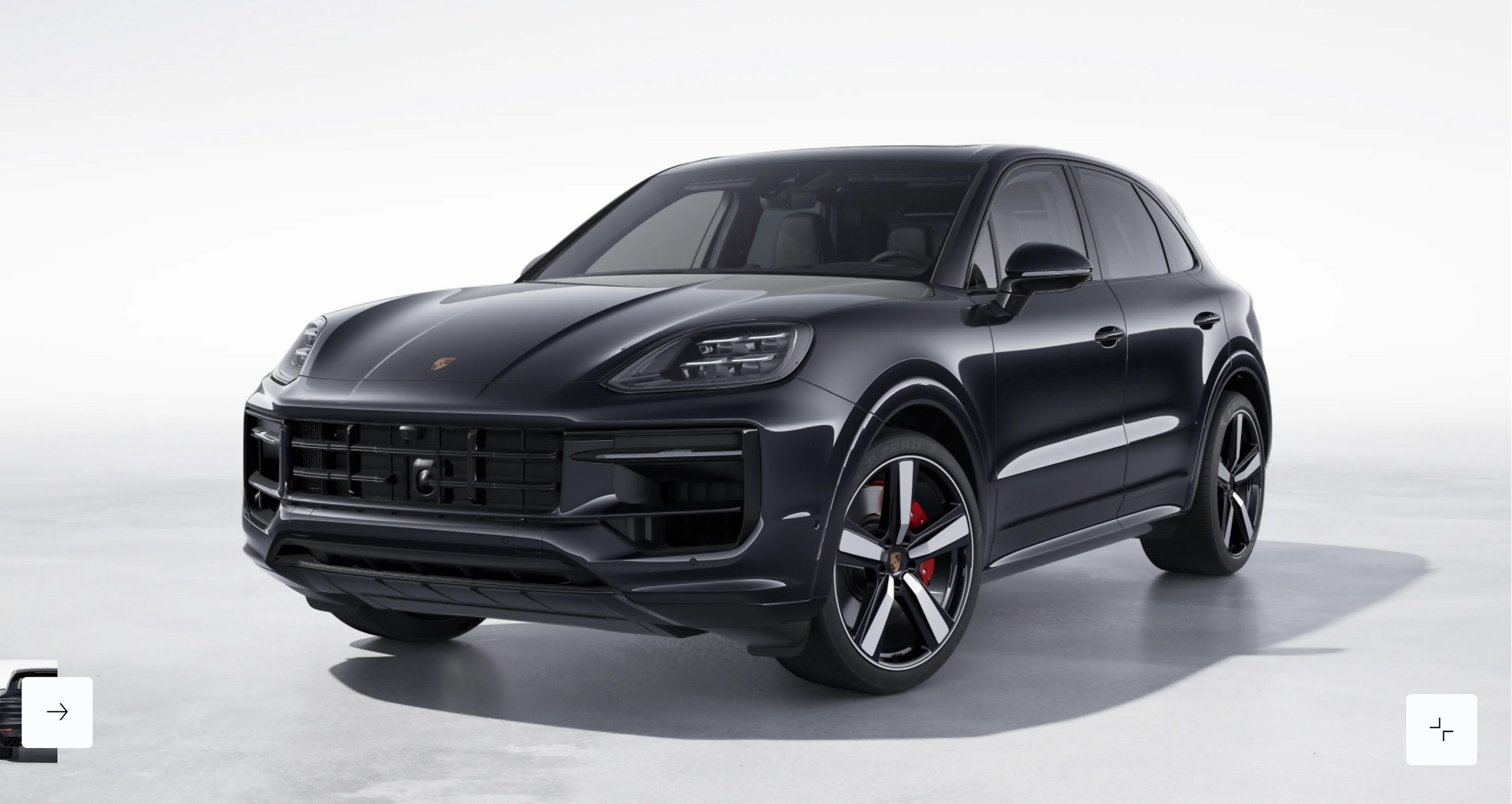 PORSCHE Cayenne GTS Tiptronic