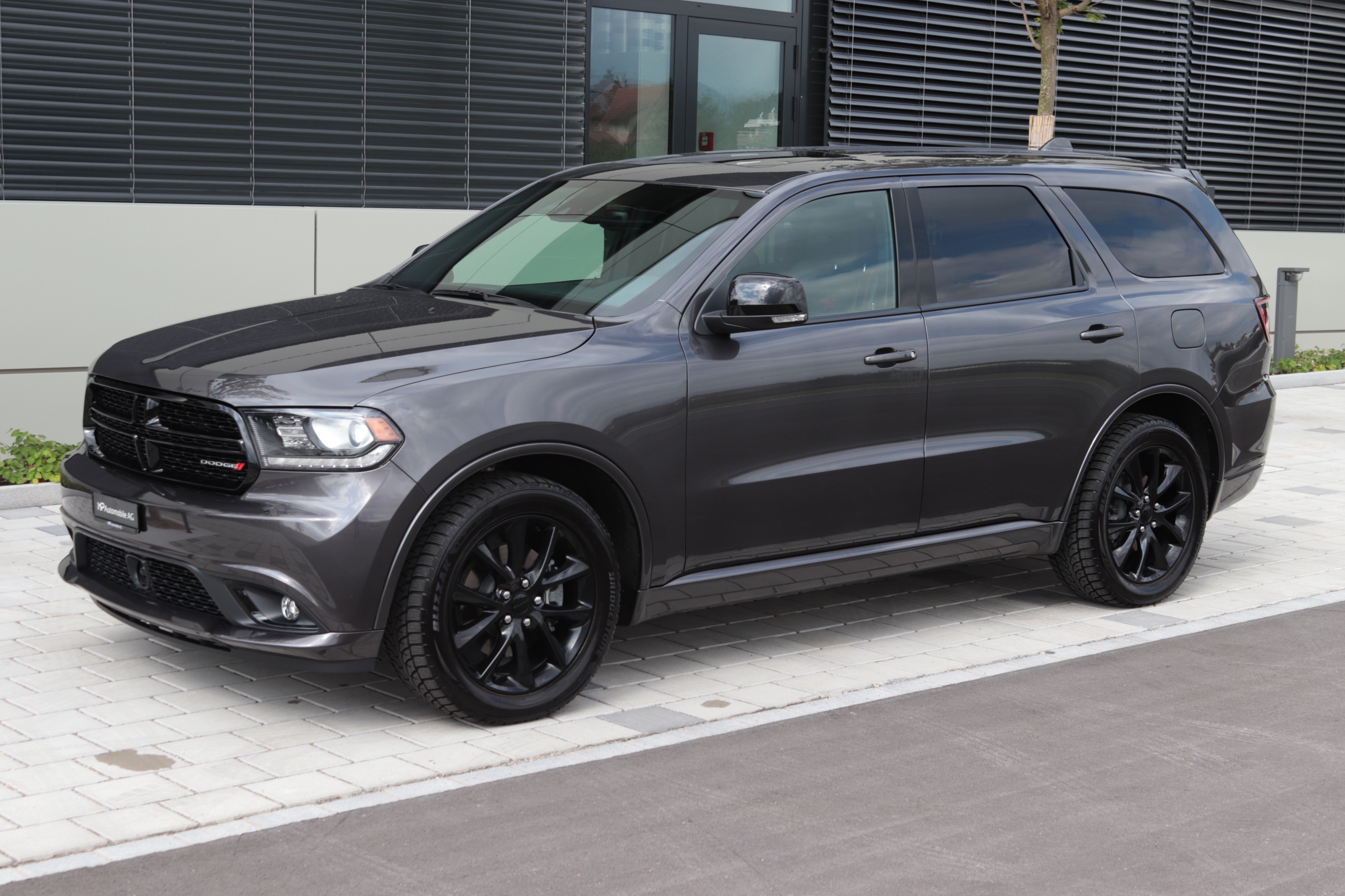 DODGE R/T 5.7L V8 HEMI AWD