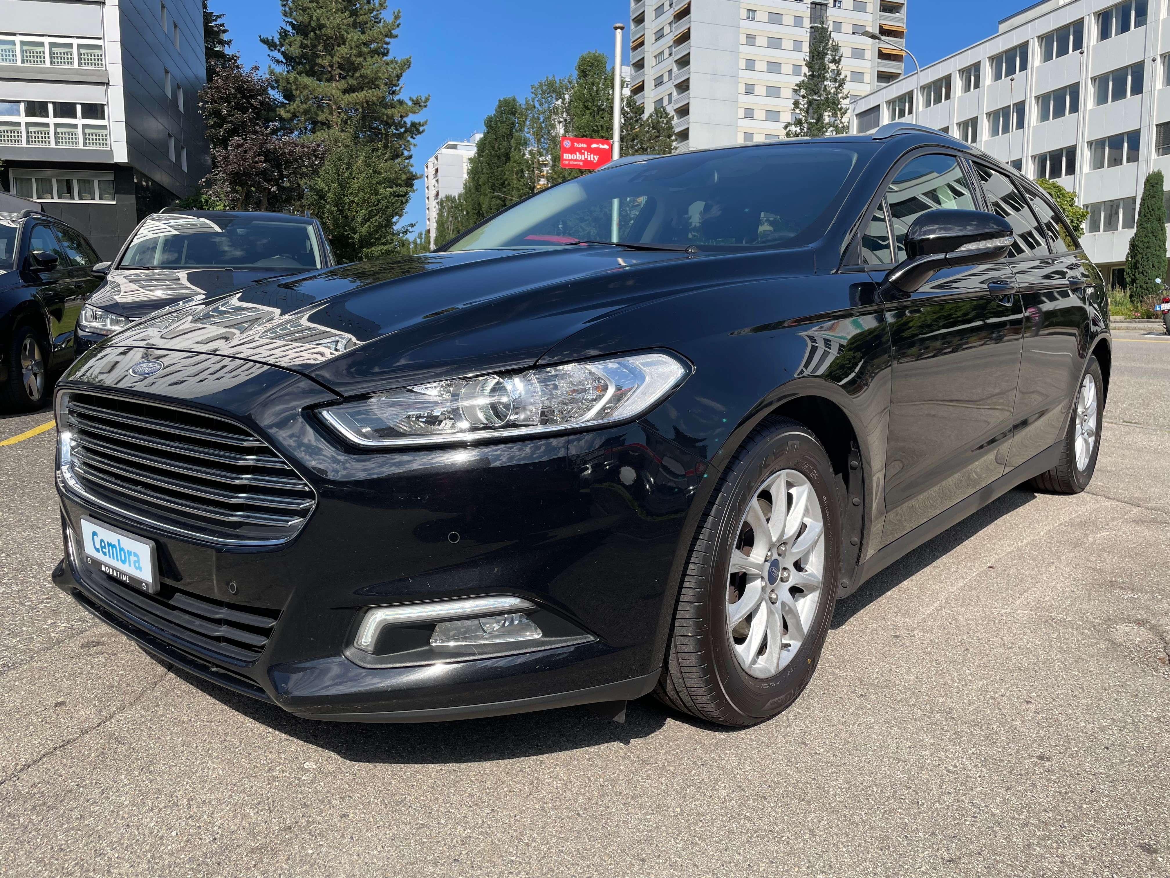 FORD Mondeo 2.0 TDCi Trend