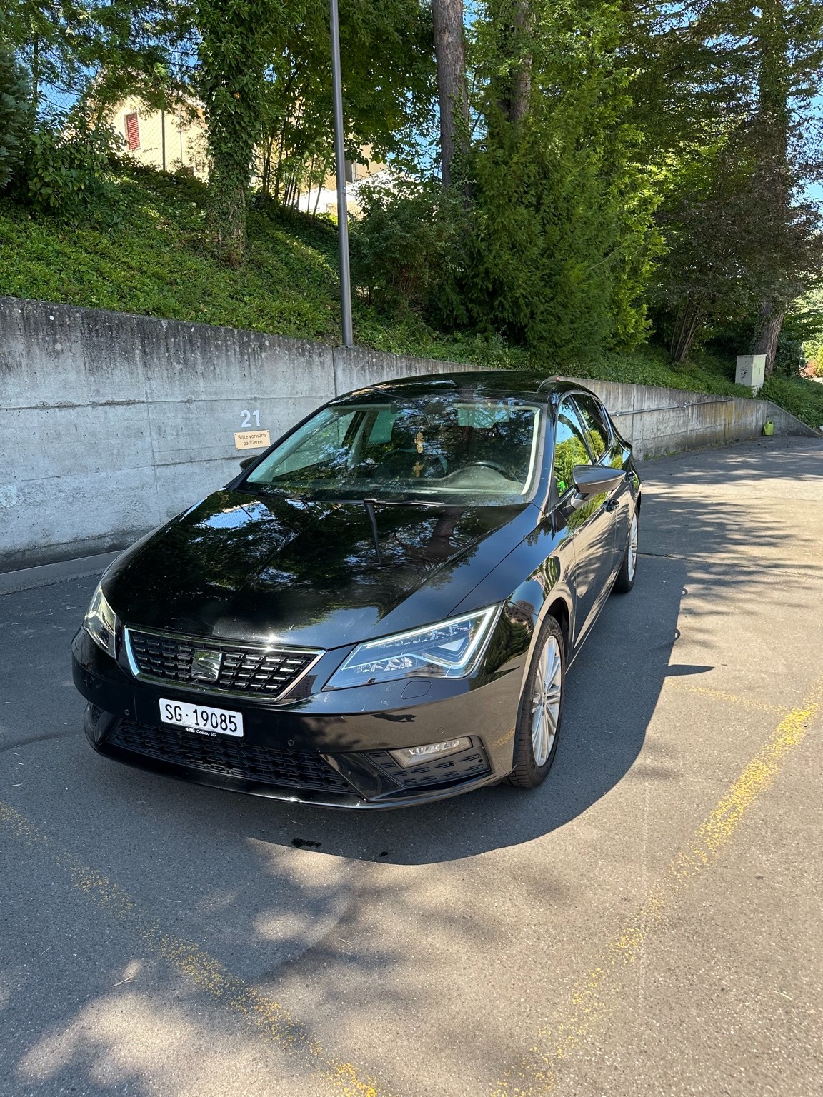 SEAT Leon 1.4 TSI Xcellence