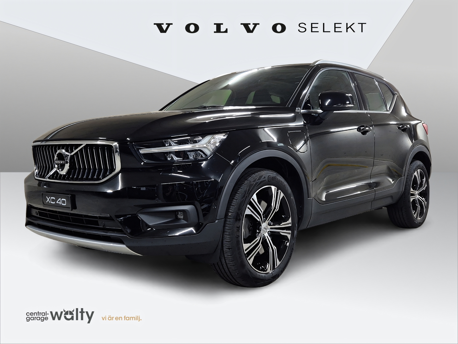 VOLVO XC40 T5 TwE Inscription