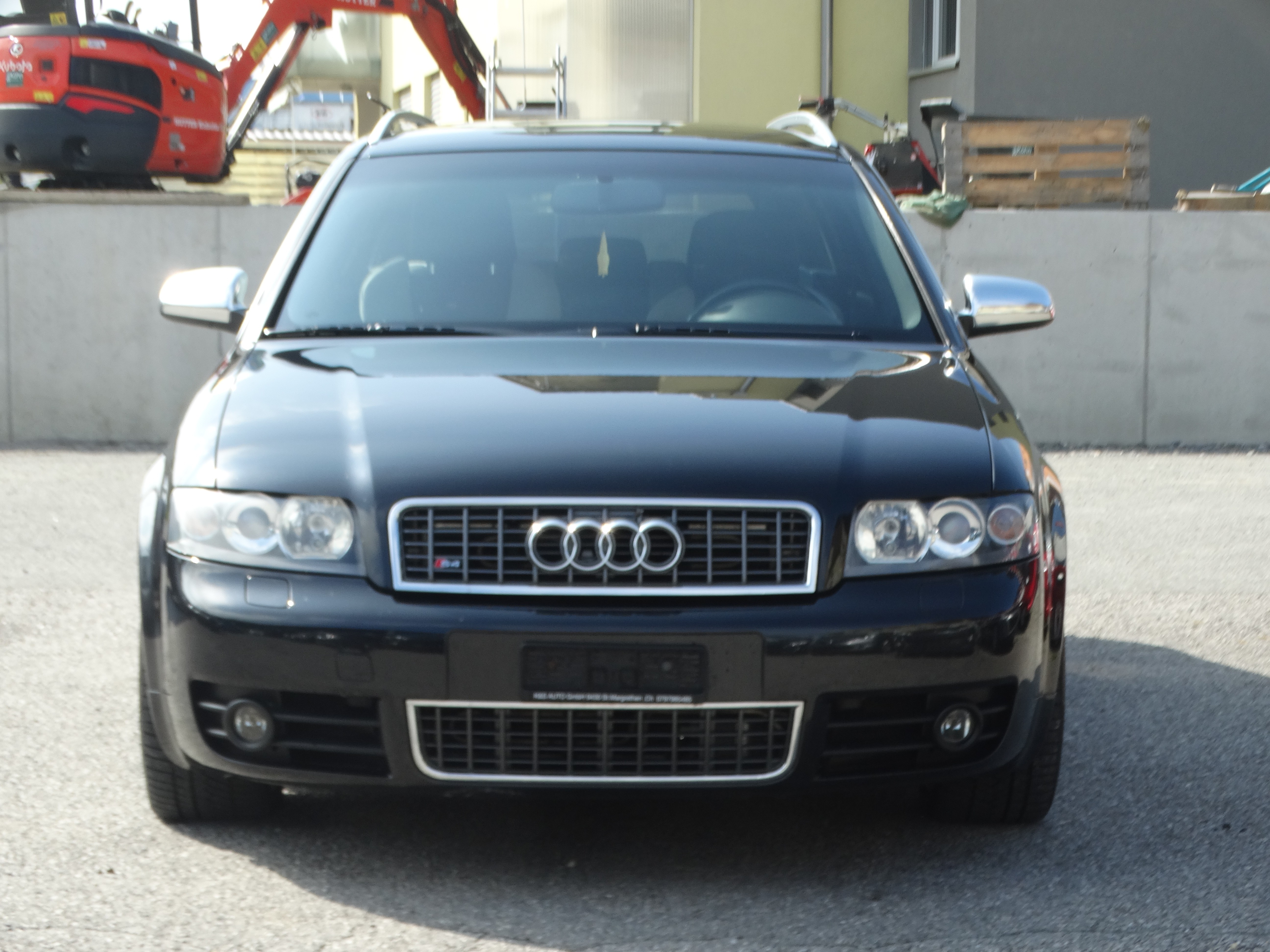 AUDI S4 Avant 4.2 V8 quattro