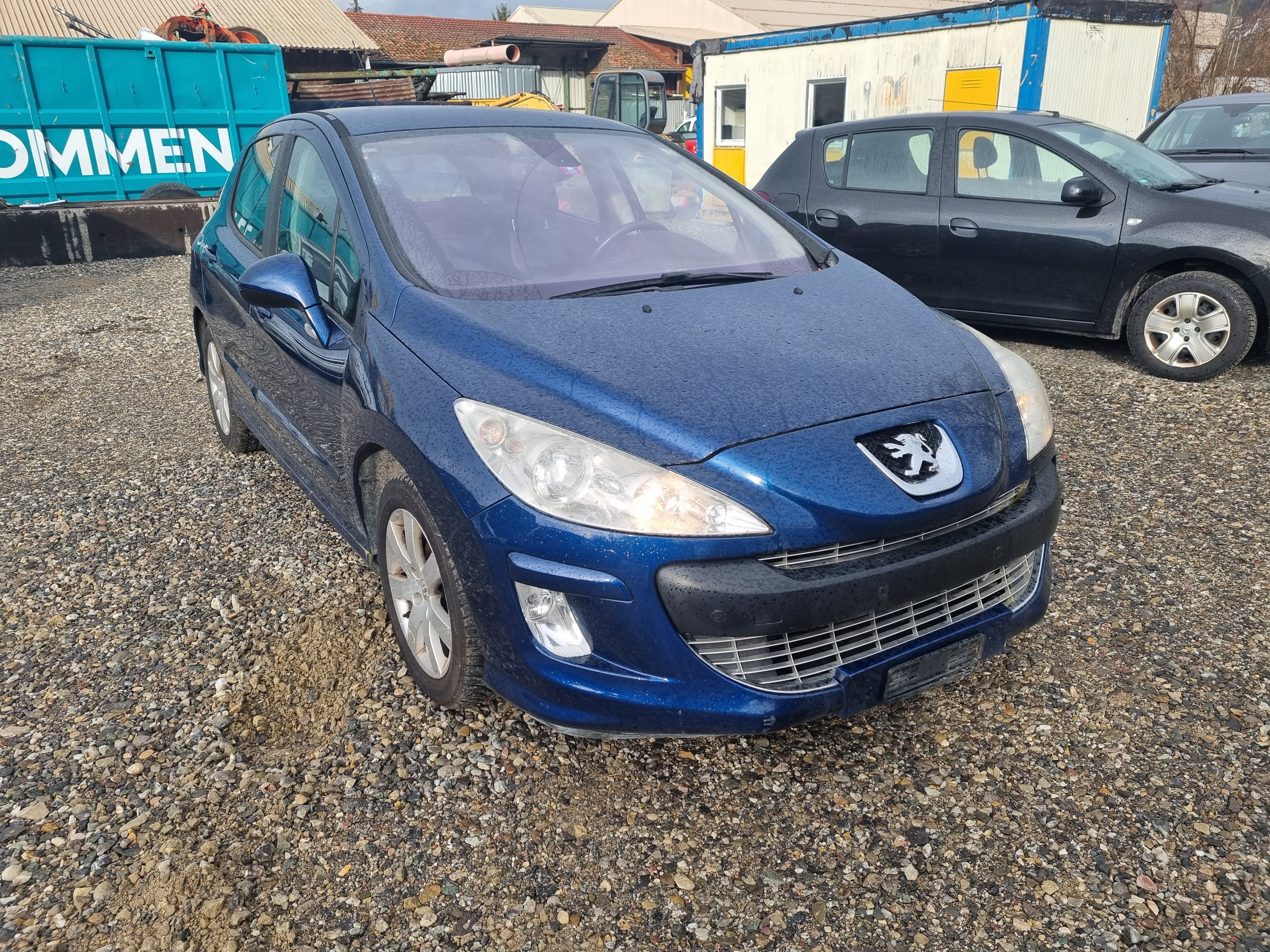 PEUGEOT 308 1.6 16V T Sport