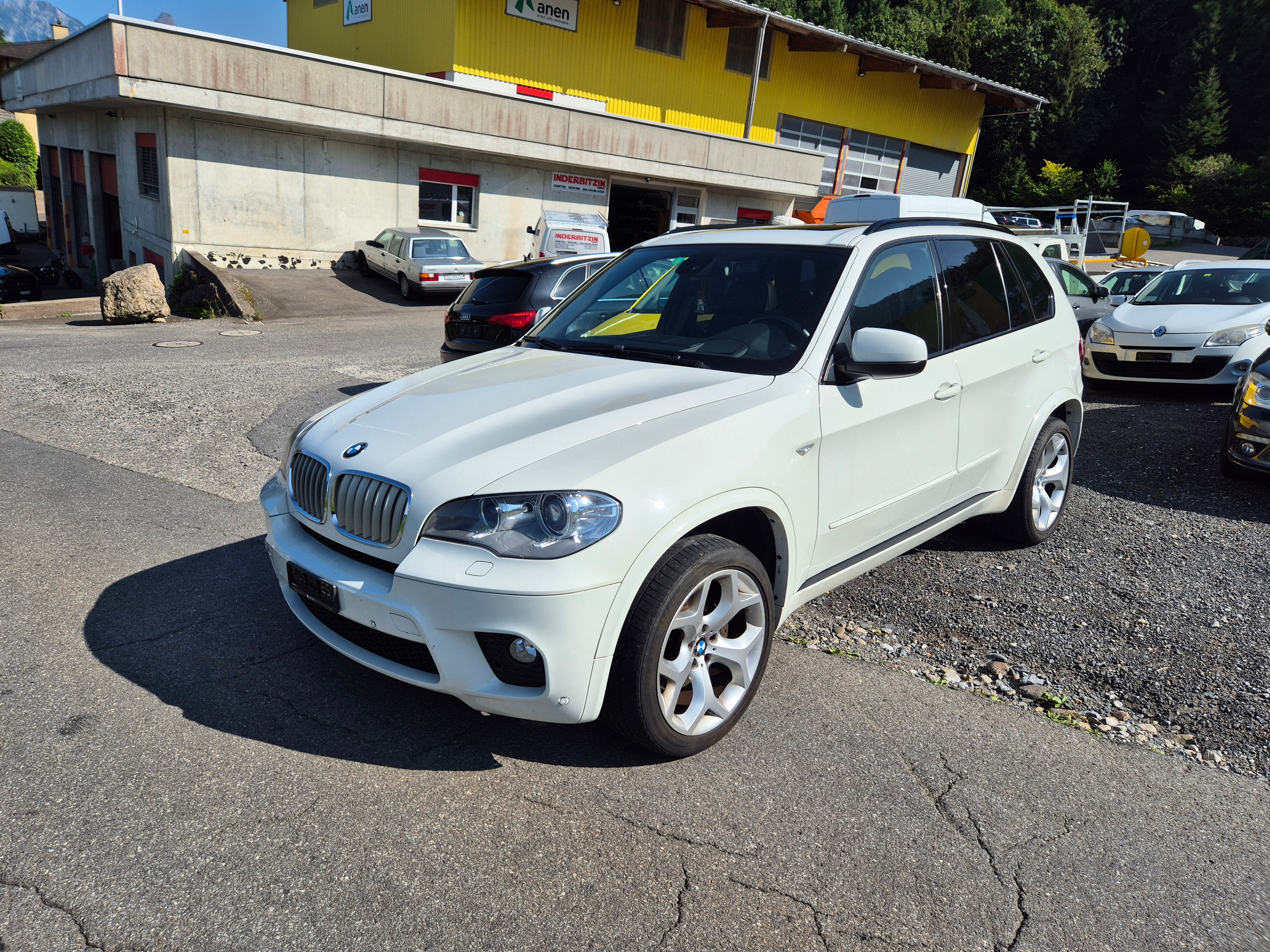 BMW X5 xDrive 40d Steptronic