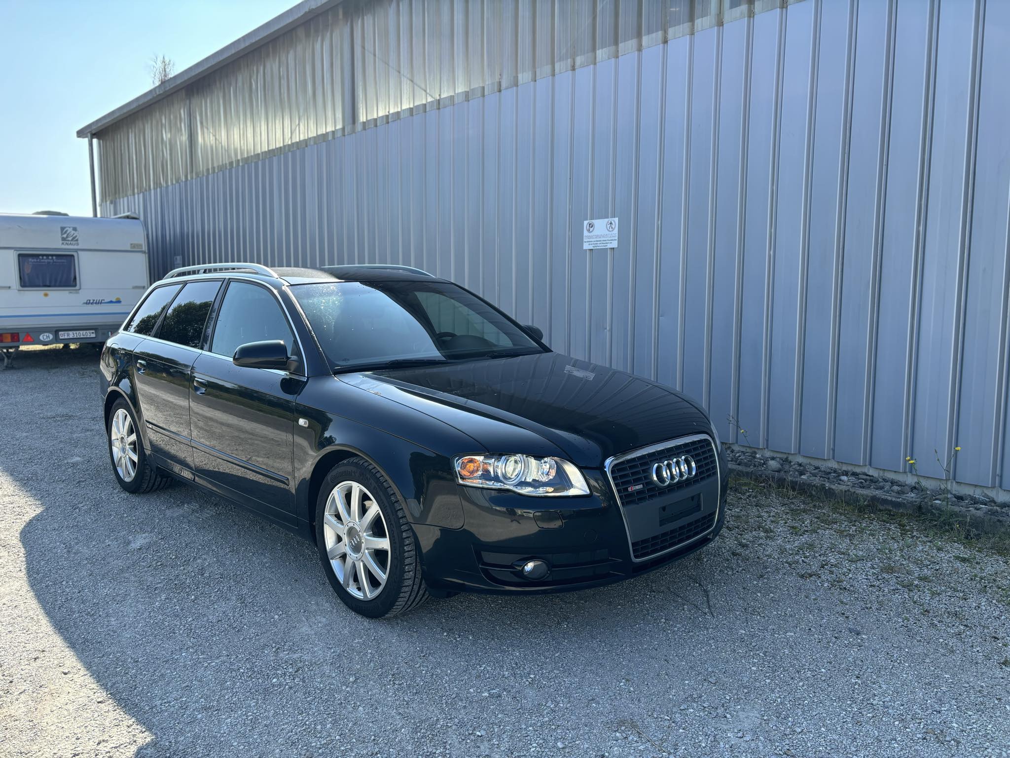 AUDI A4 Avant 2.0 TDI quattro