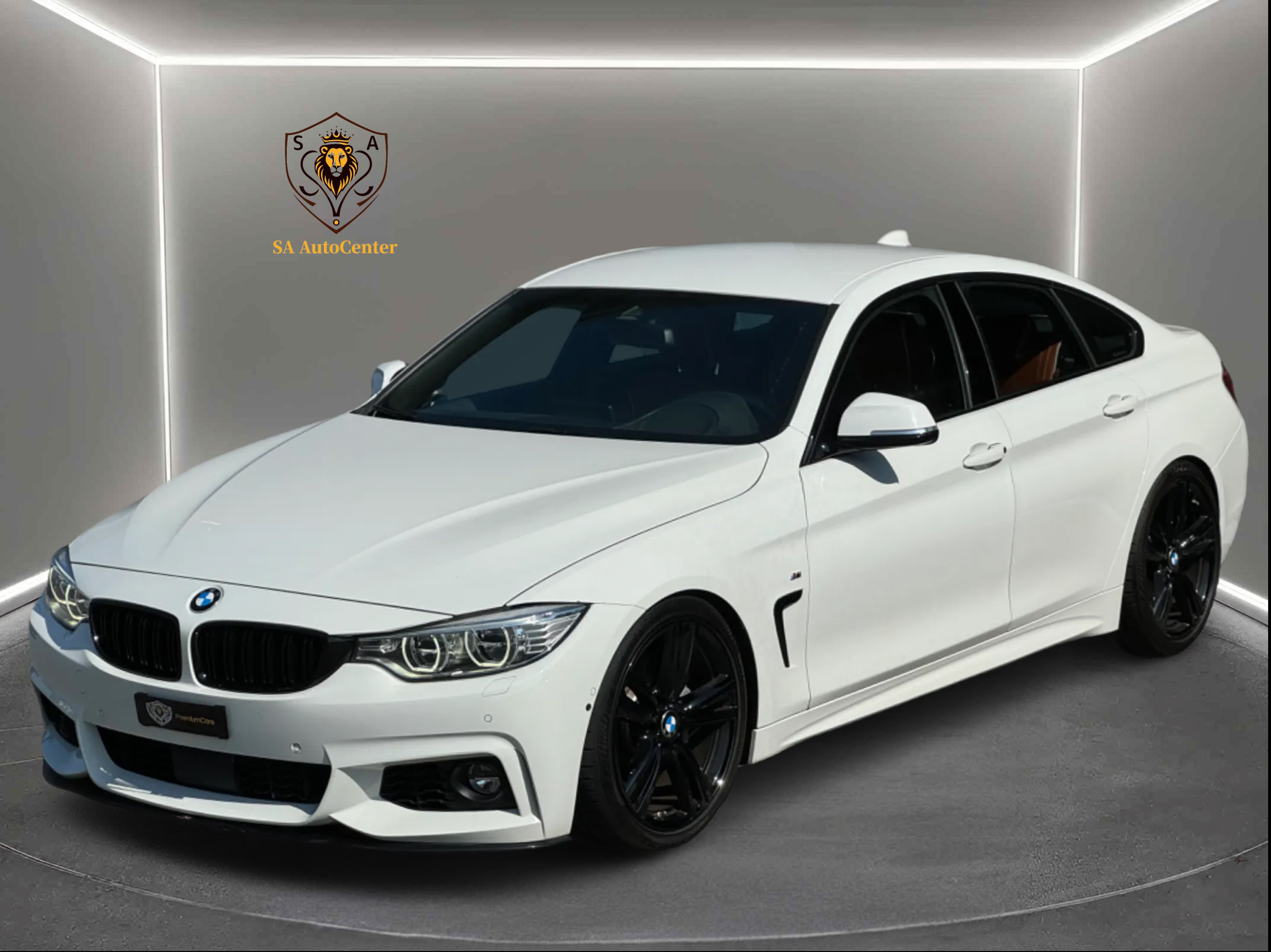 BMW 435i Gran Coupé xDrive M Sport Steptronic