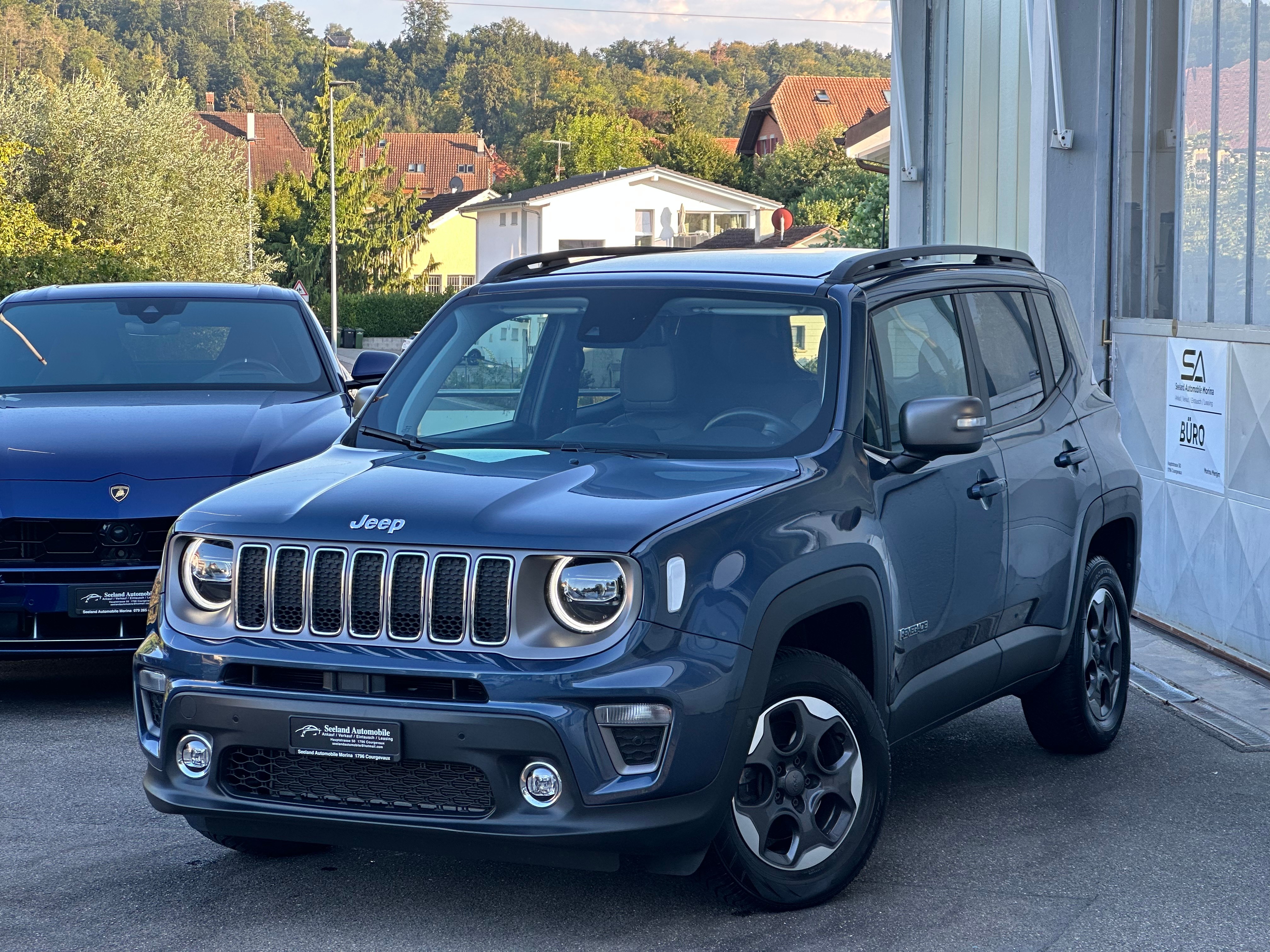 JEEP Renegade 1.3 Turbo Limited AWD