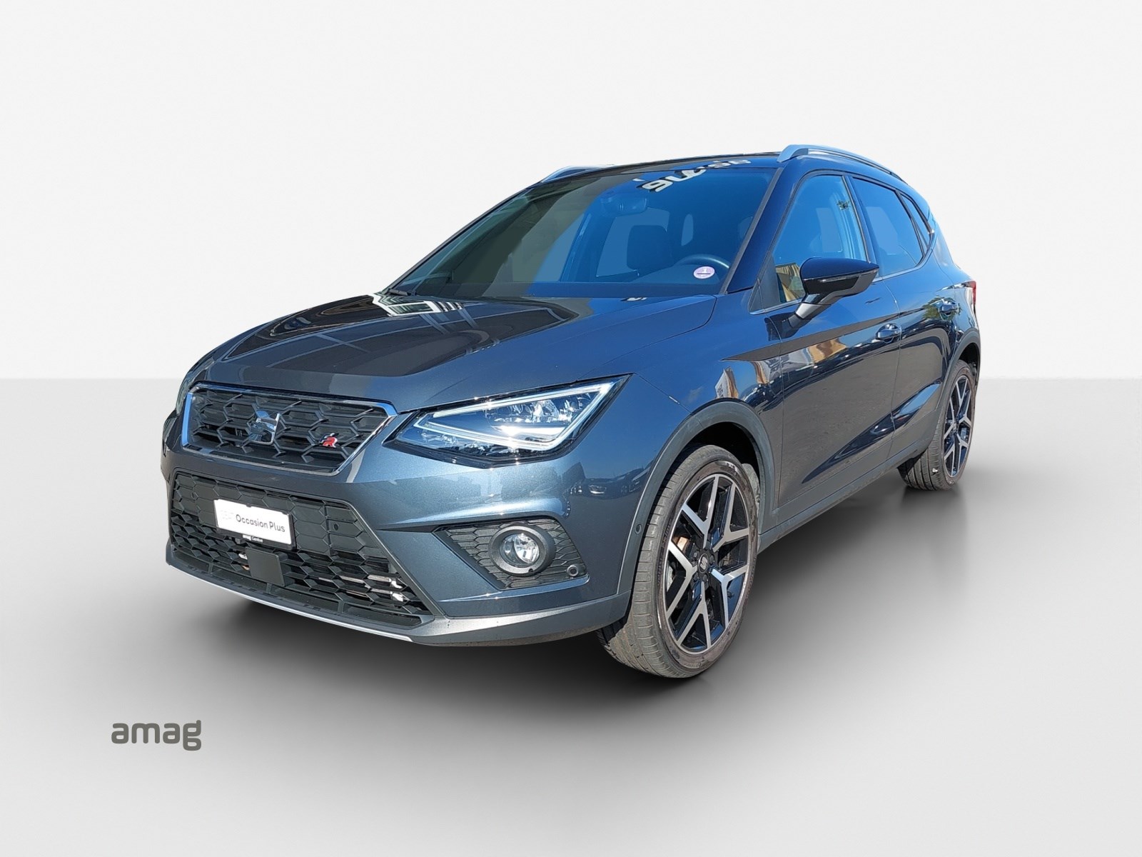 SEAT Arona 1.5 TSI Evo Hola FR