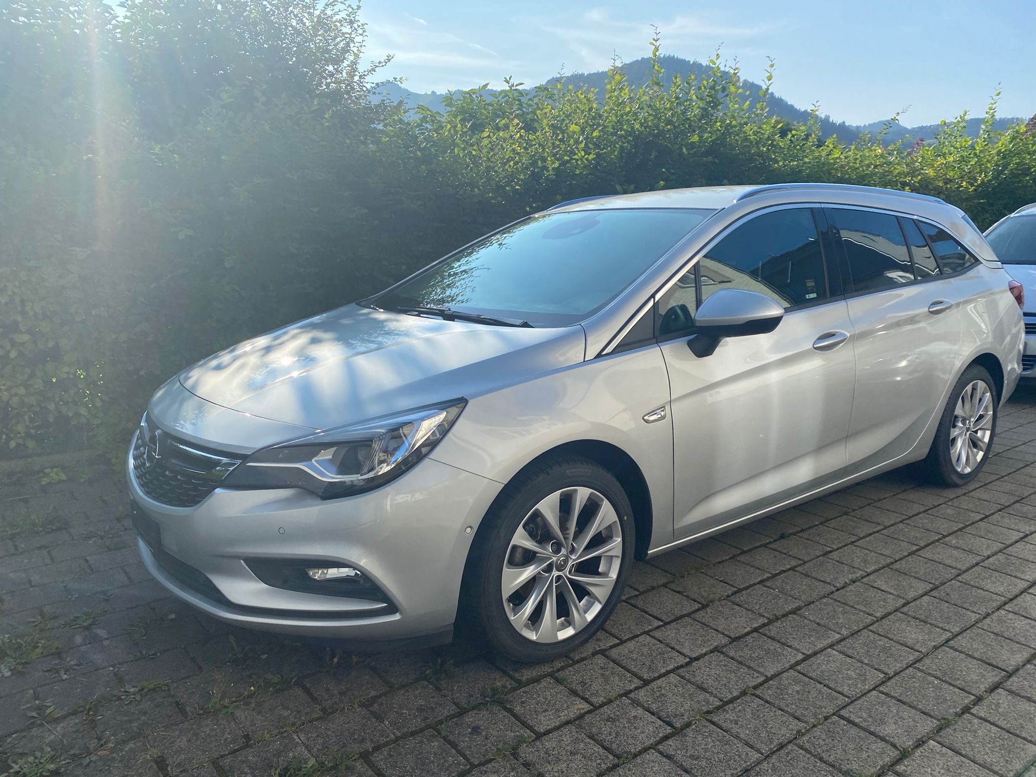 OPEL Astra Sports Tourer 1.4i Turbo Enjoy Automatic