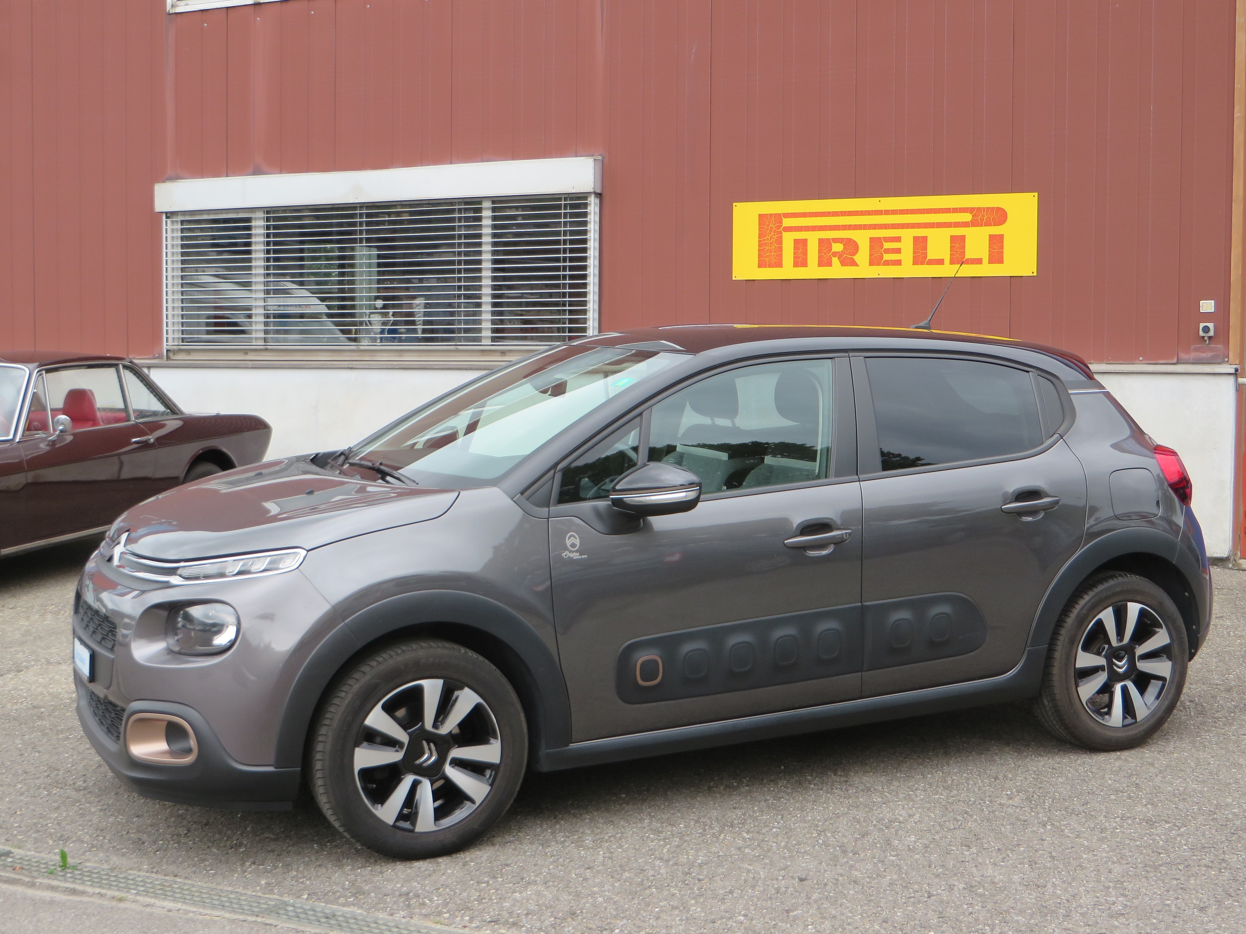 CITROEN C3 1.2i PureTech Origins