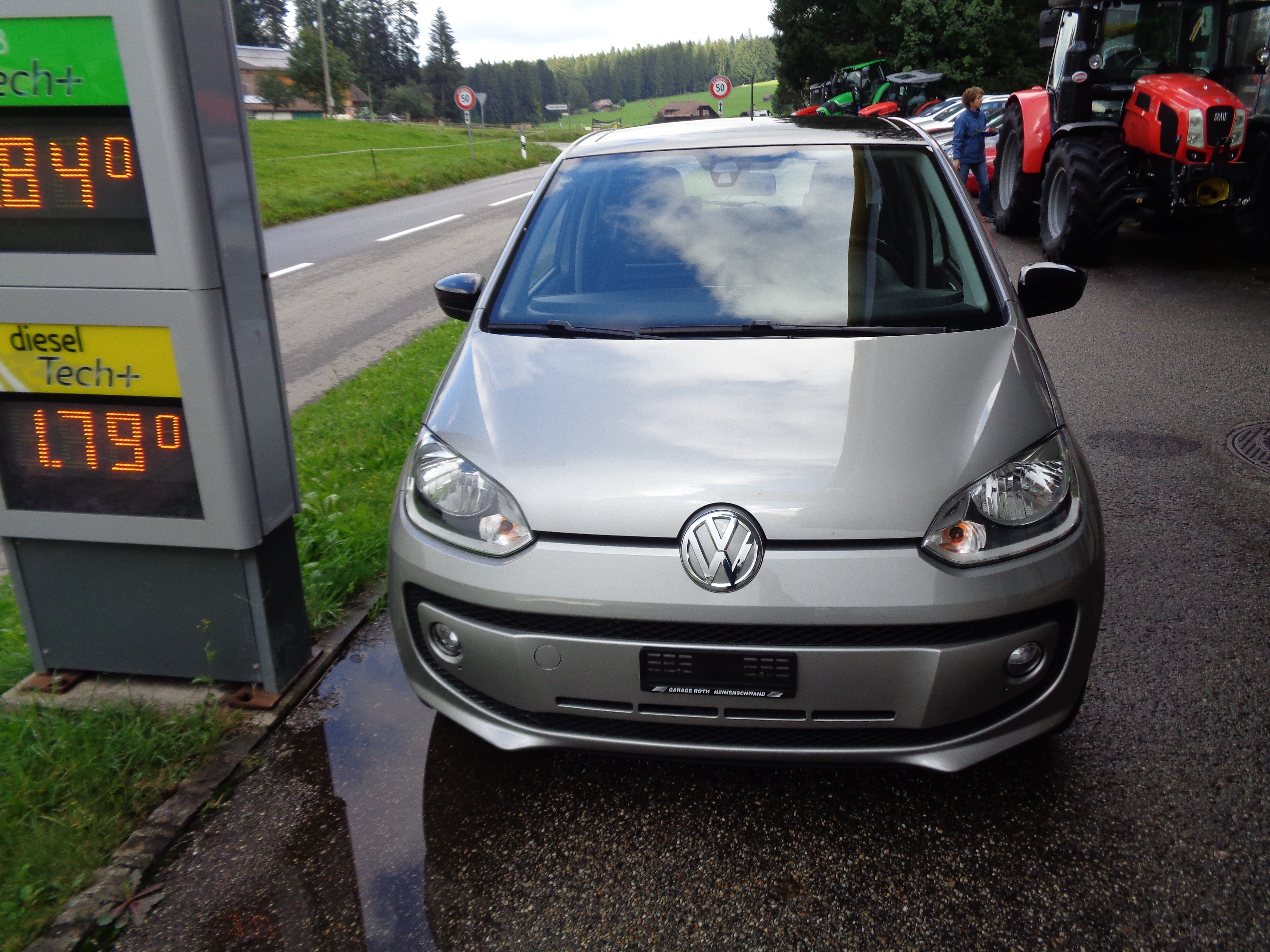 VW Up 1.0 BMT cup up