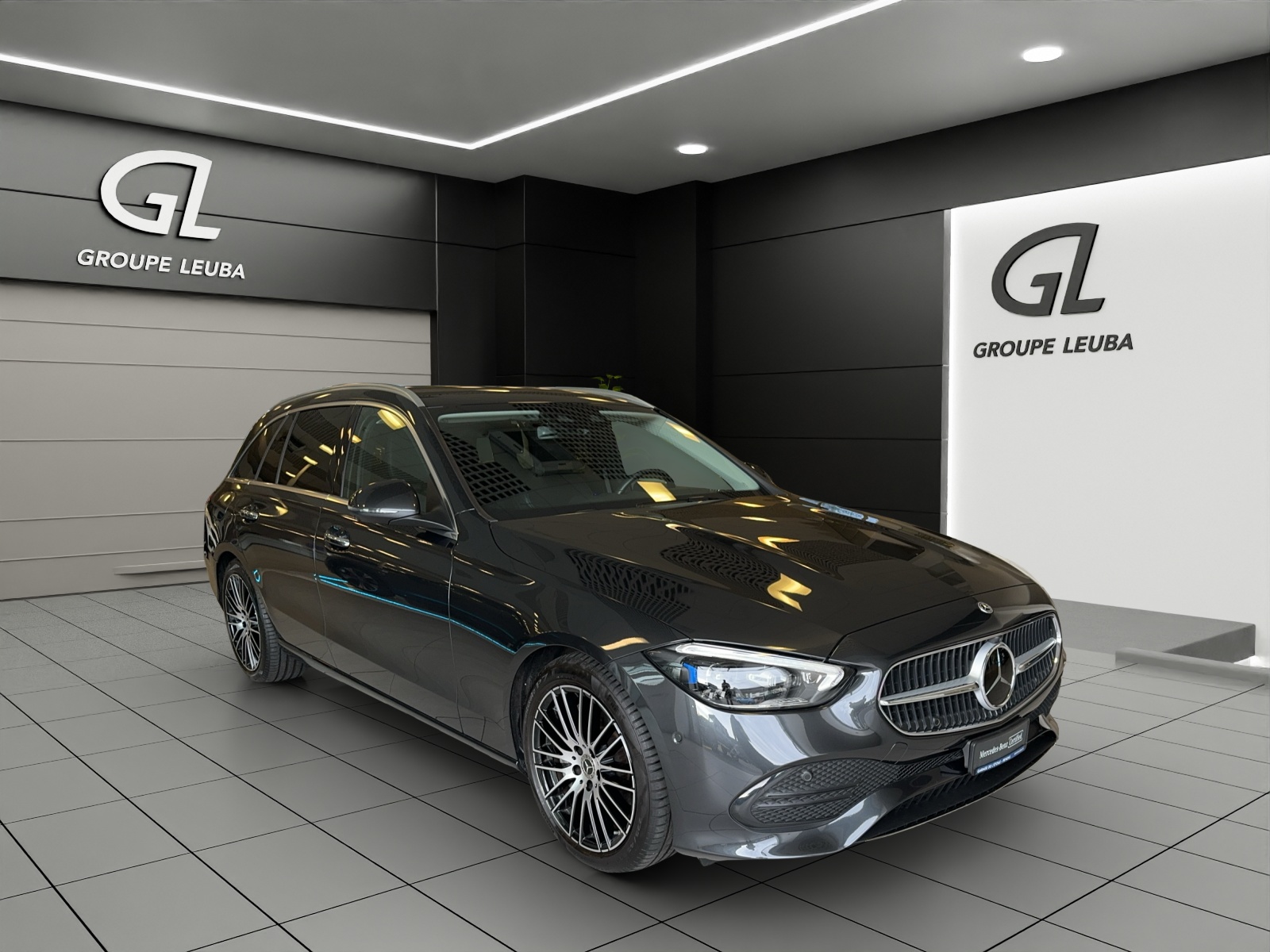 MERCEDES-BENZ C 220 d T Avantgarde