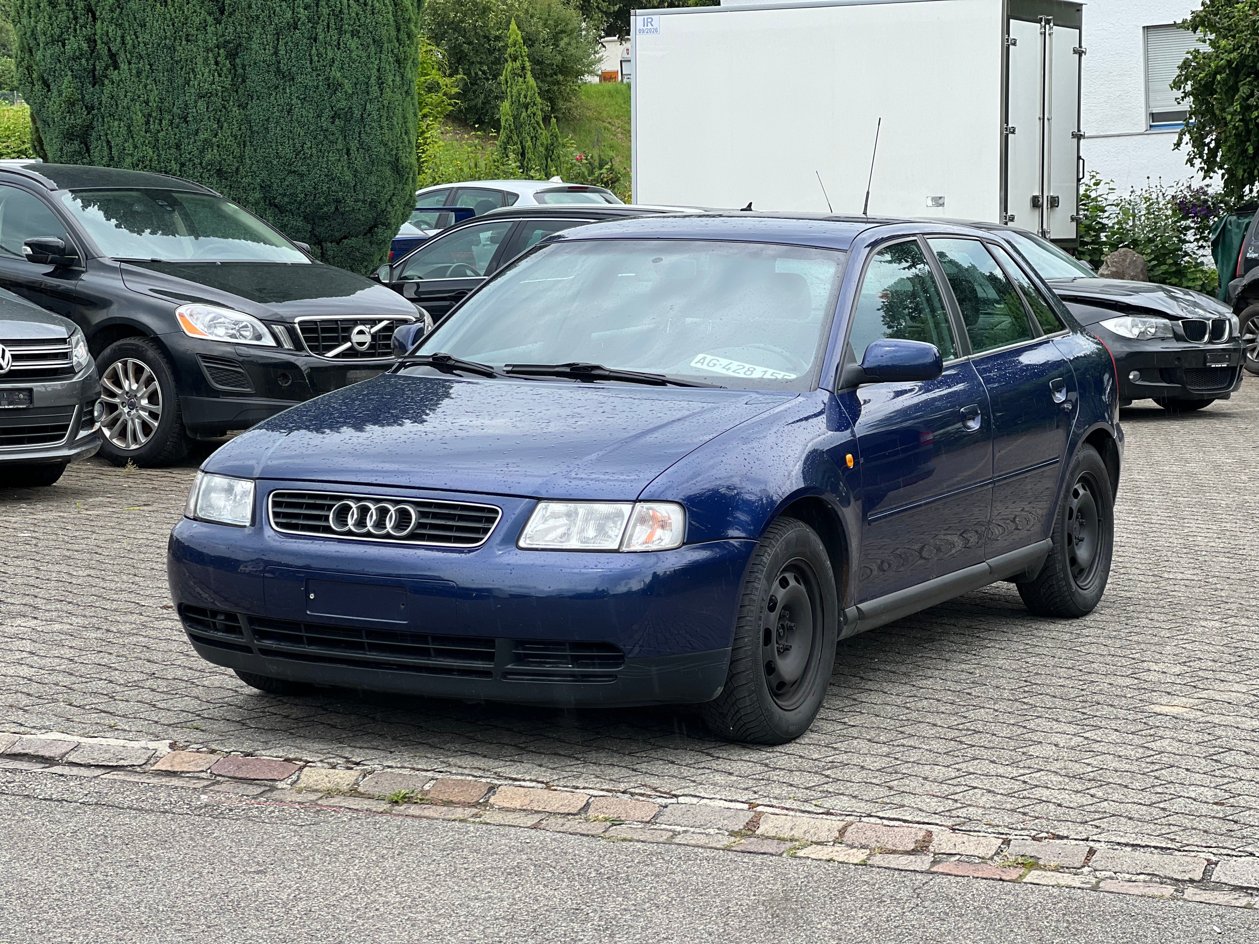 AUDI A3 1.8 T Ambition