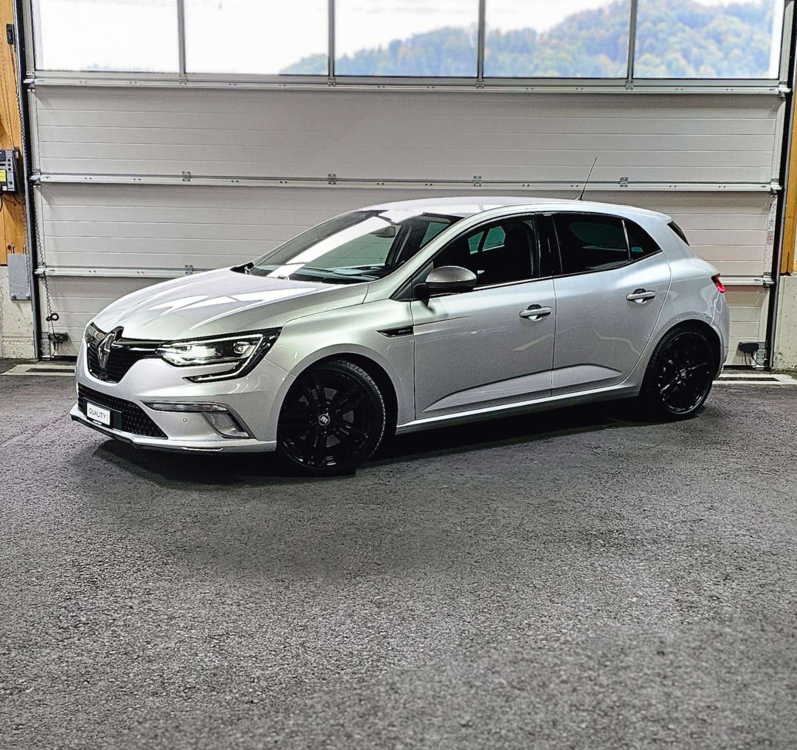 RENAULT Mégane 1.6 16V Turbo GT EDC