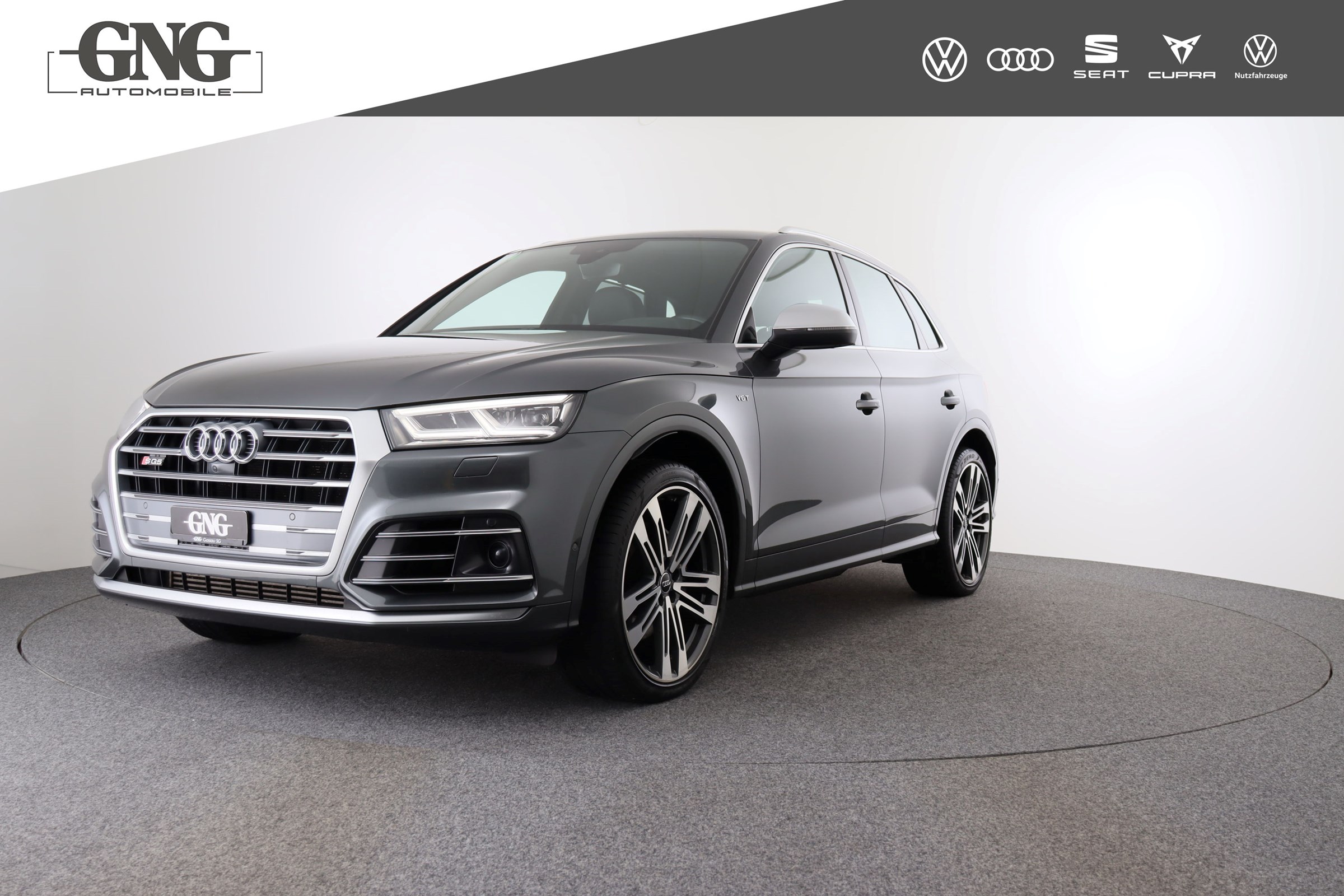 AUDI SQ5 3.0 TFSI quattro S-tronic