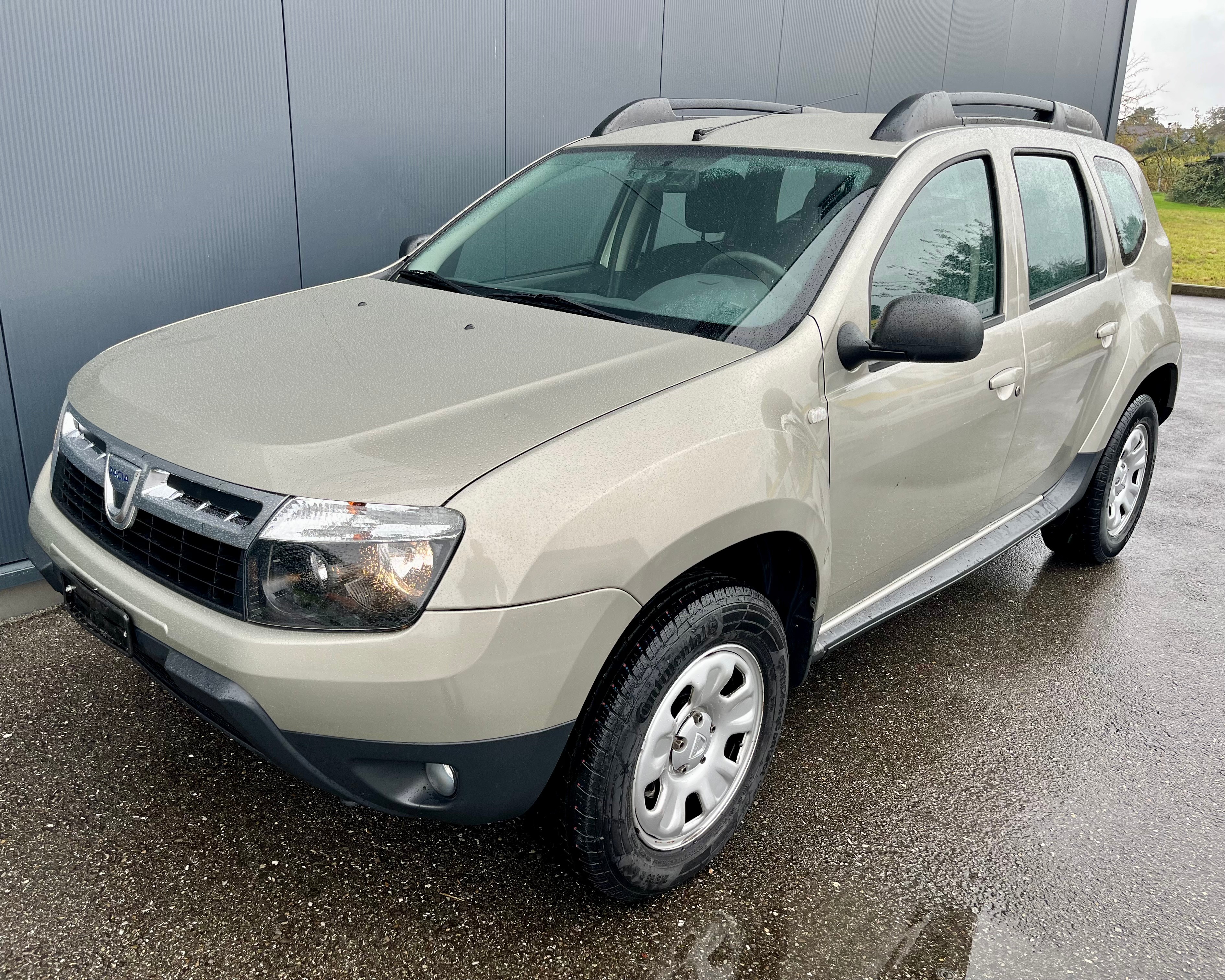 DACIA Duster 1.5 dCi Ambiance 4x4