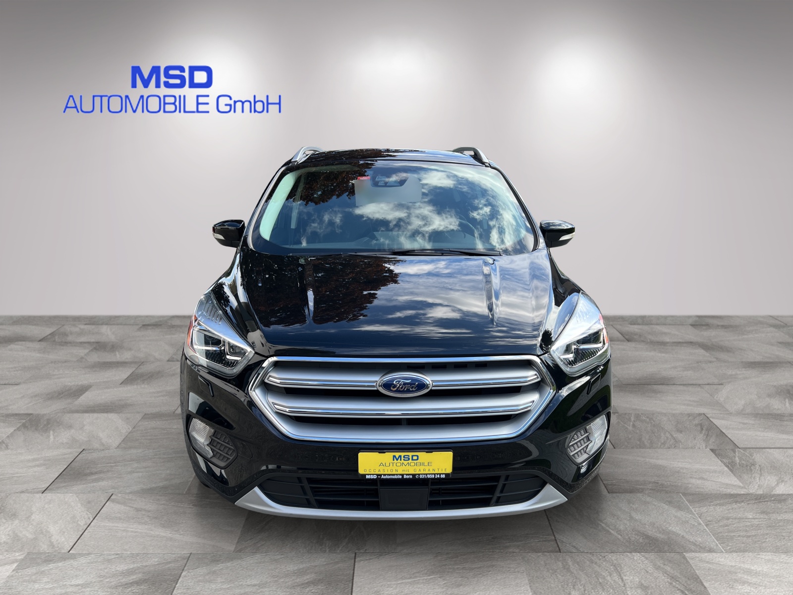 FORD Kuga 2.0 TDCi Titanium 4WD PowerShift