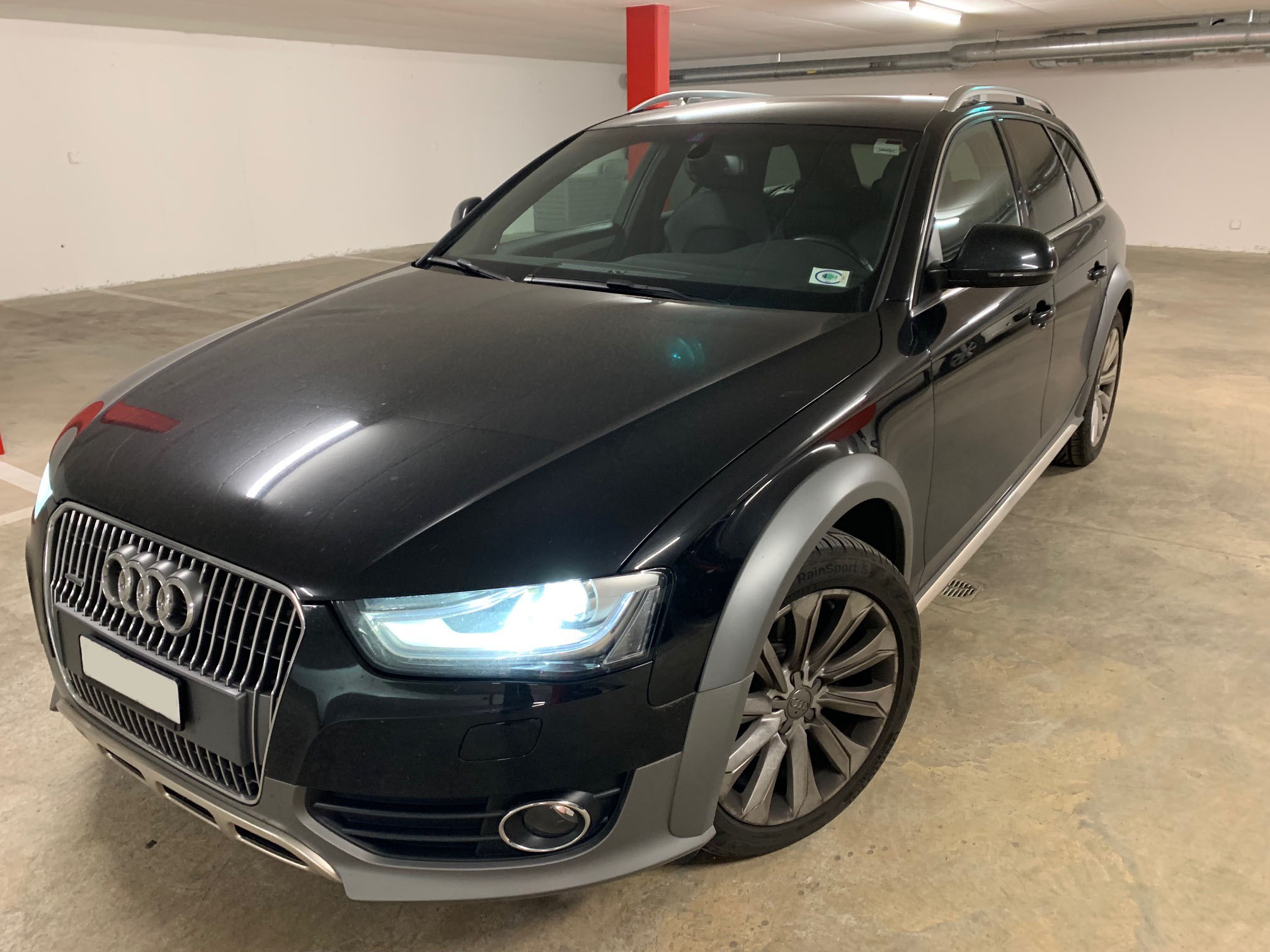 AUDI A4 ALLROAD 2.0 TFSI Quattro