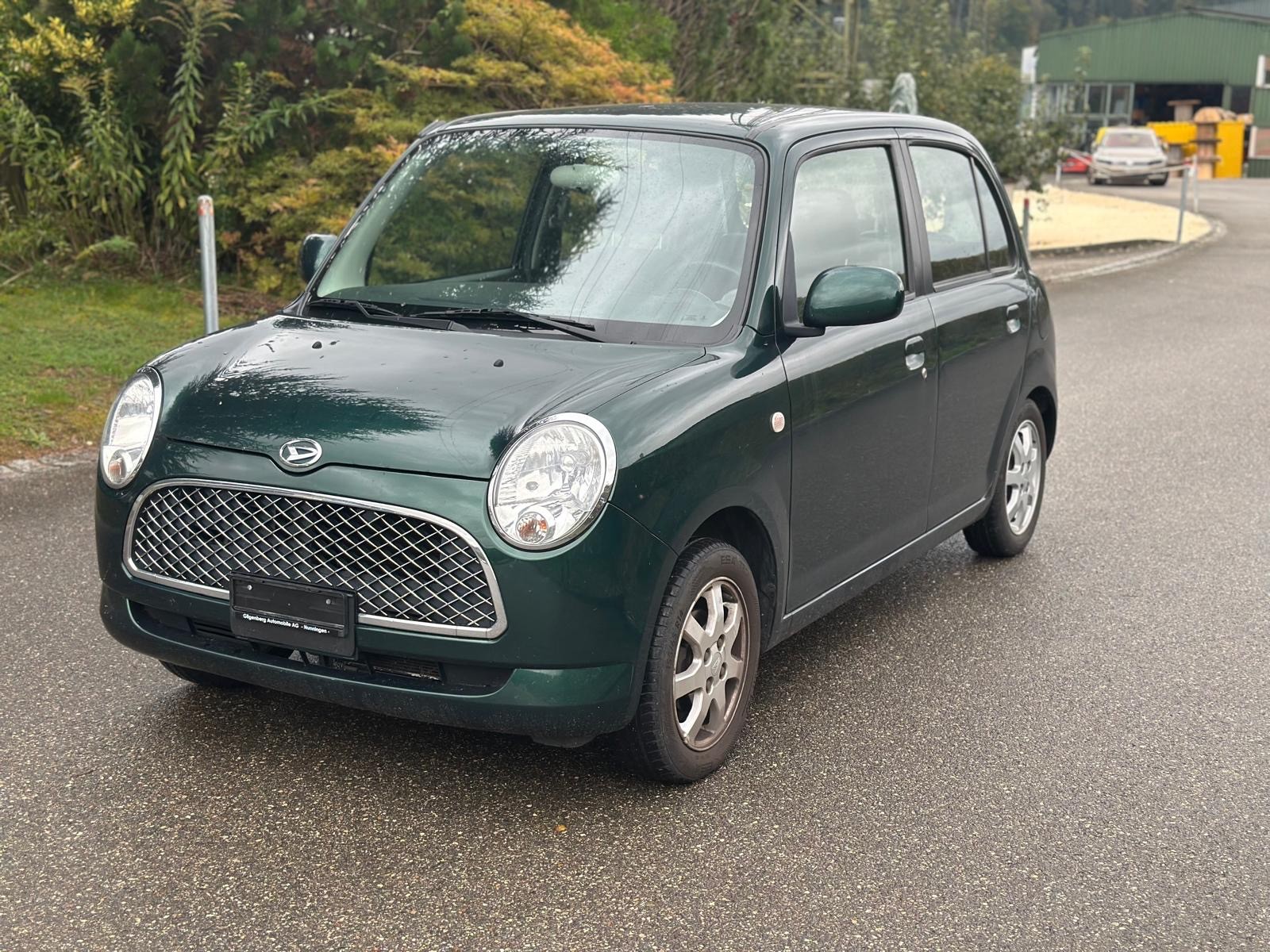 DAIHATSU Trevis 1.0