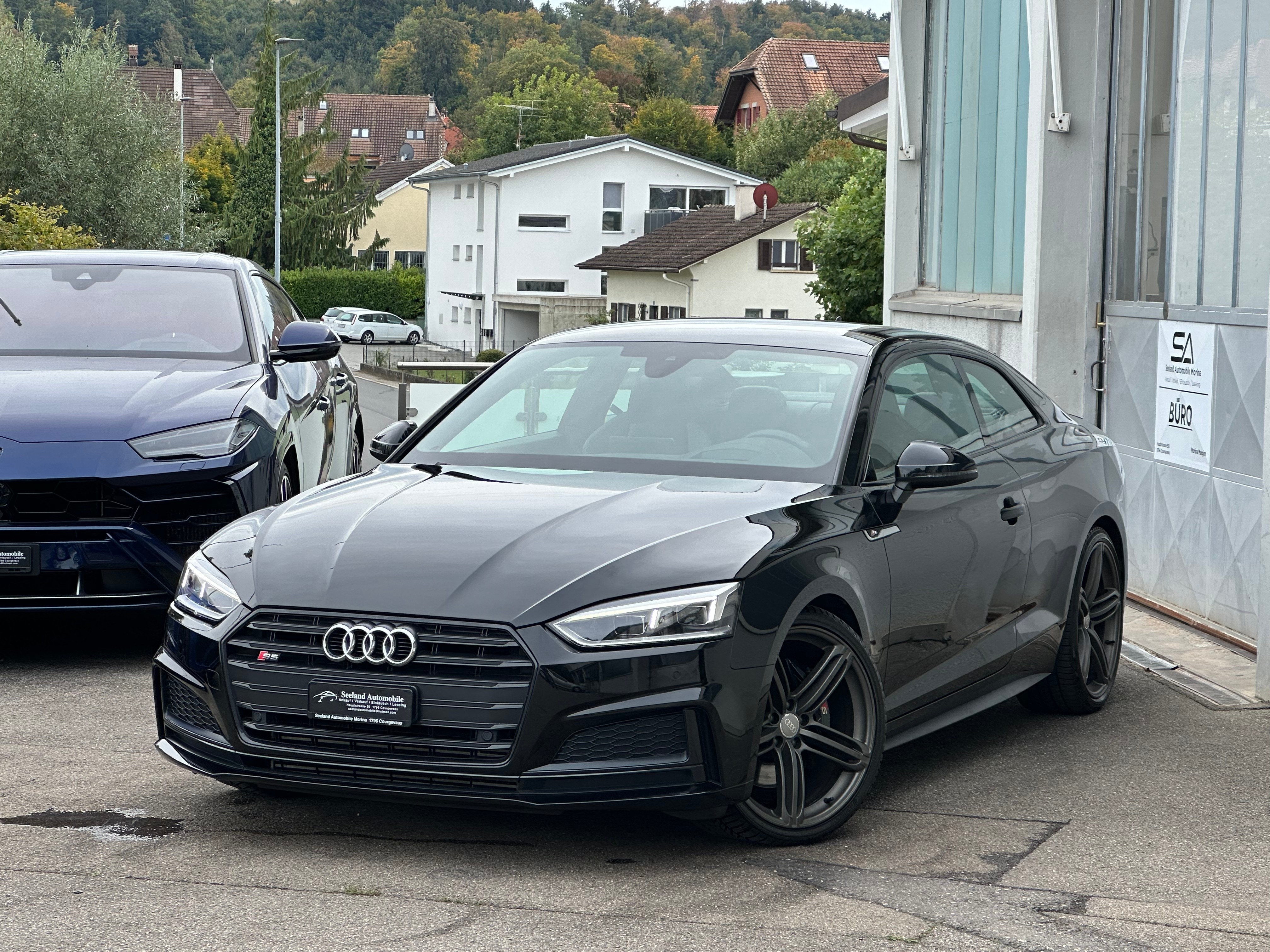 AUDI S5 Coupé 3.0 TFSI quattro tiptronic