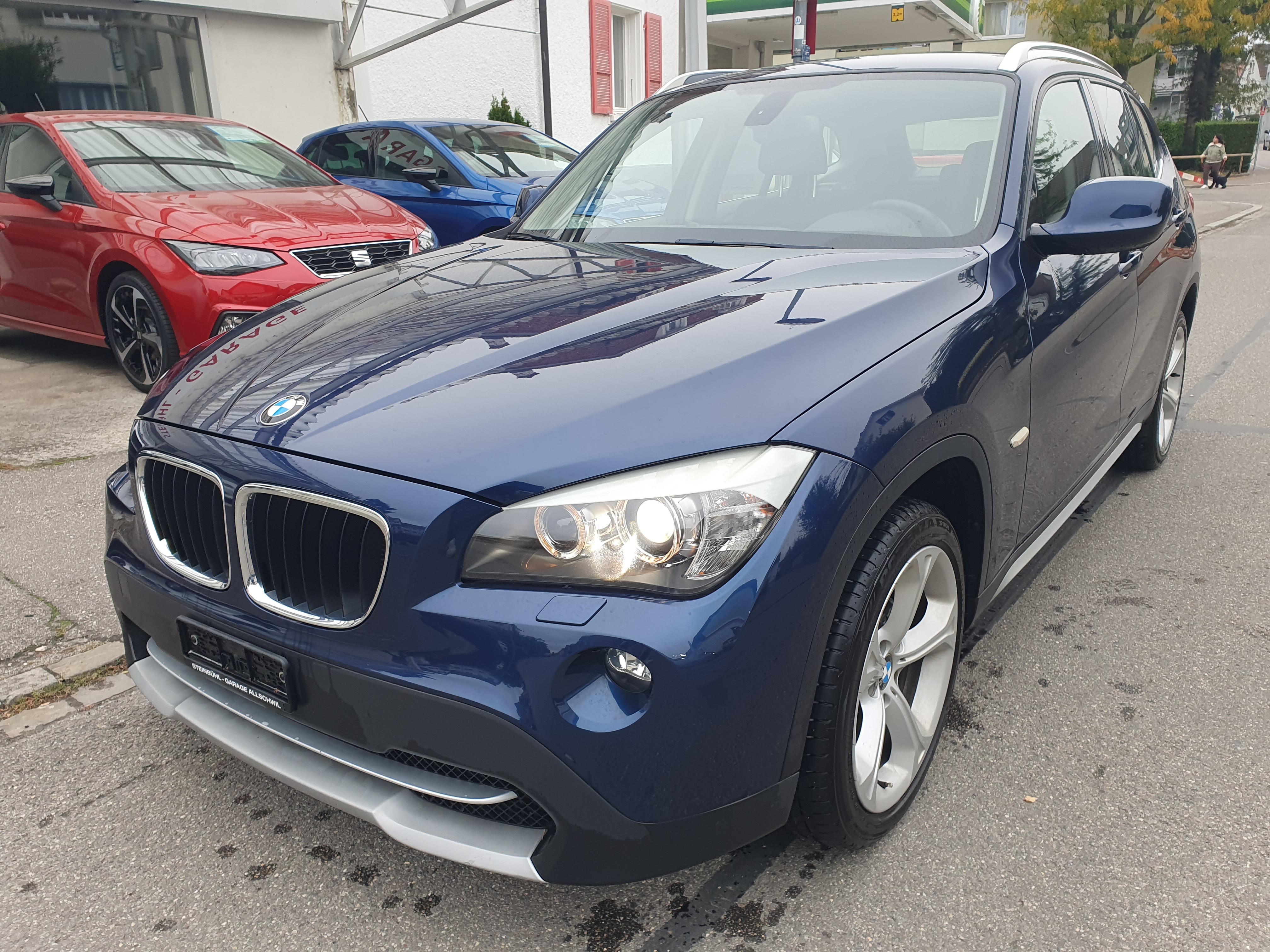 BMW X1 sDrive 20i Steptronic