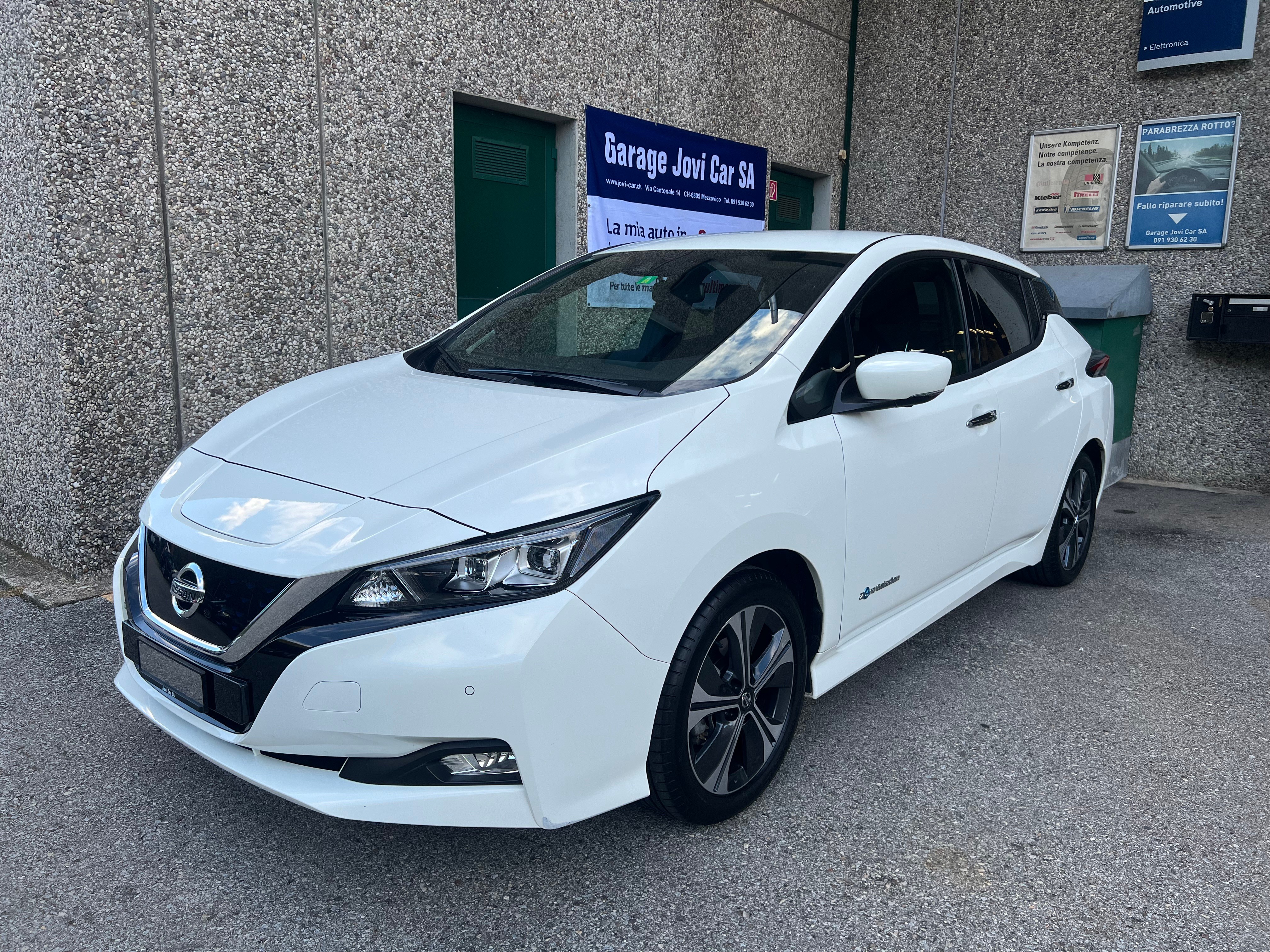 NISSAN Leaf 2.Zero Edition (incl. battery)