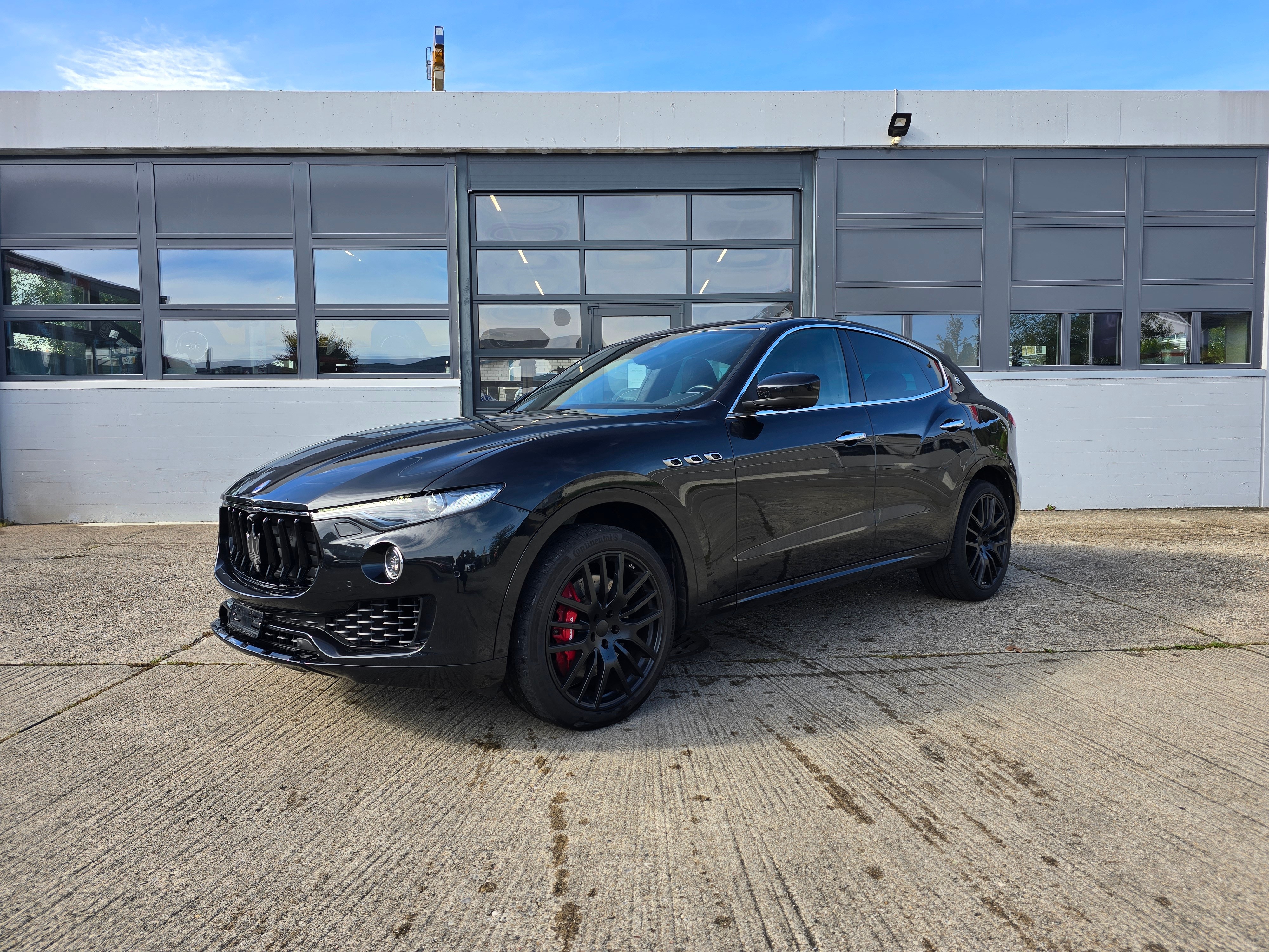 MASERATI Levante S 3.0 V6 Automatica