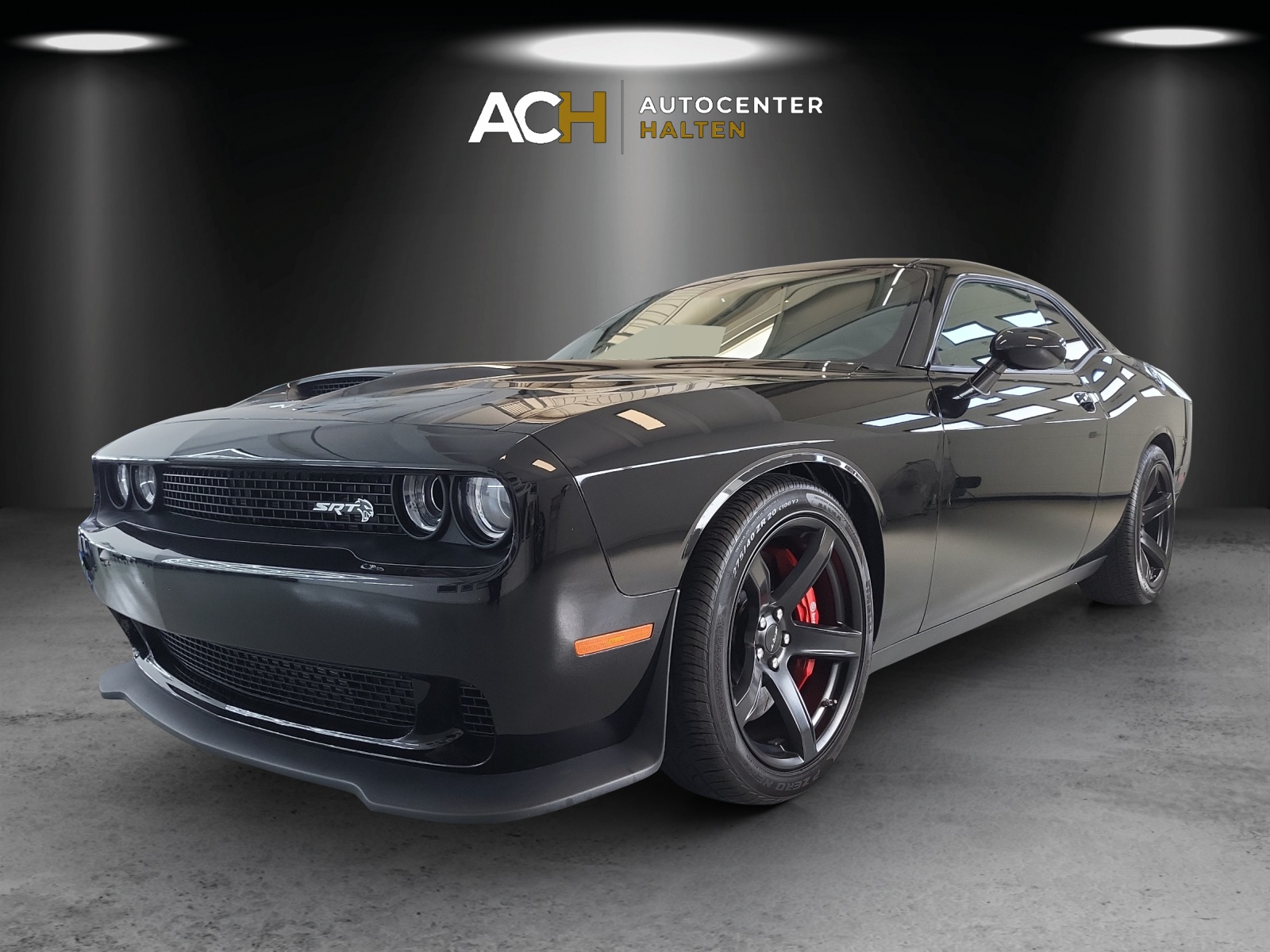 DODGE Challenger SRT Hellcat 6.2L V8