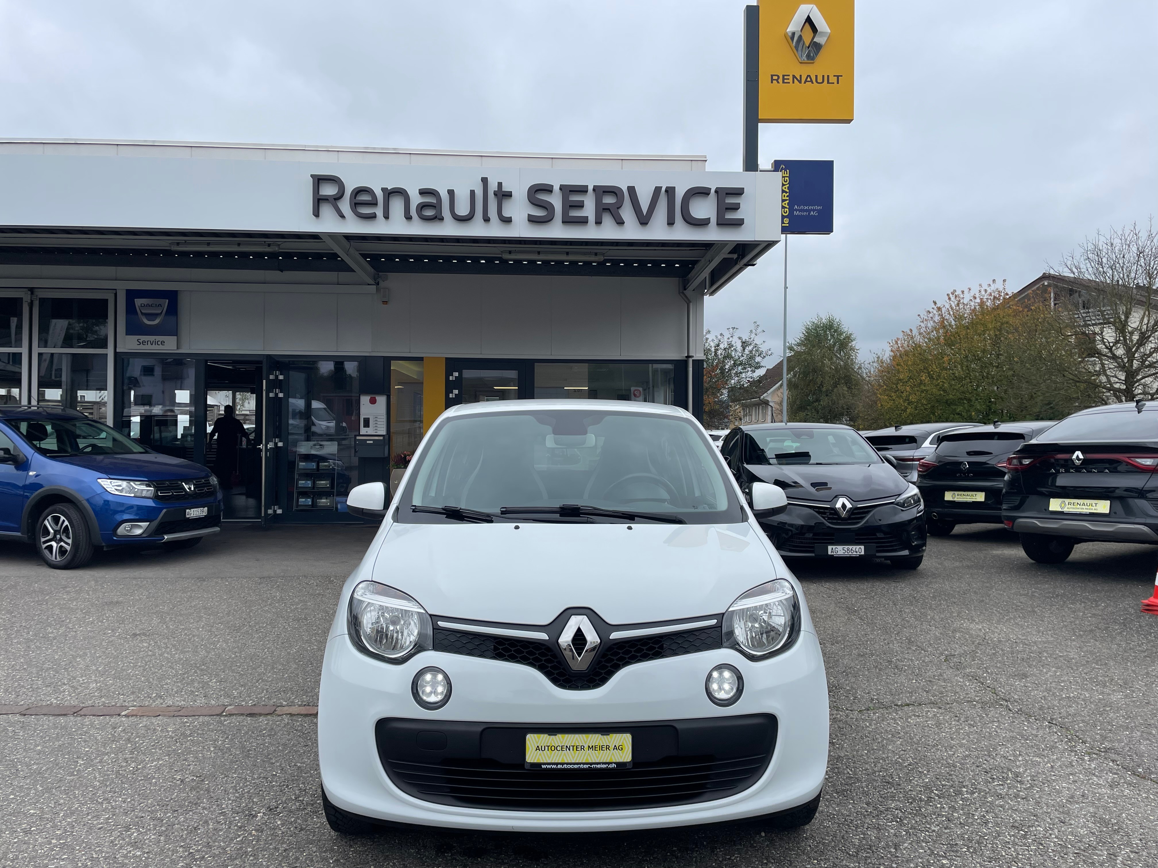 RENAULT Twingo 0.9 City EDC