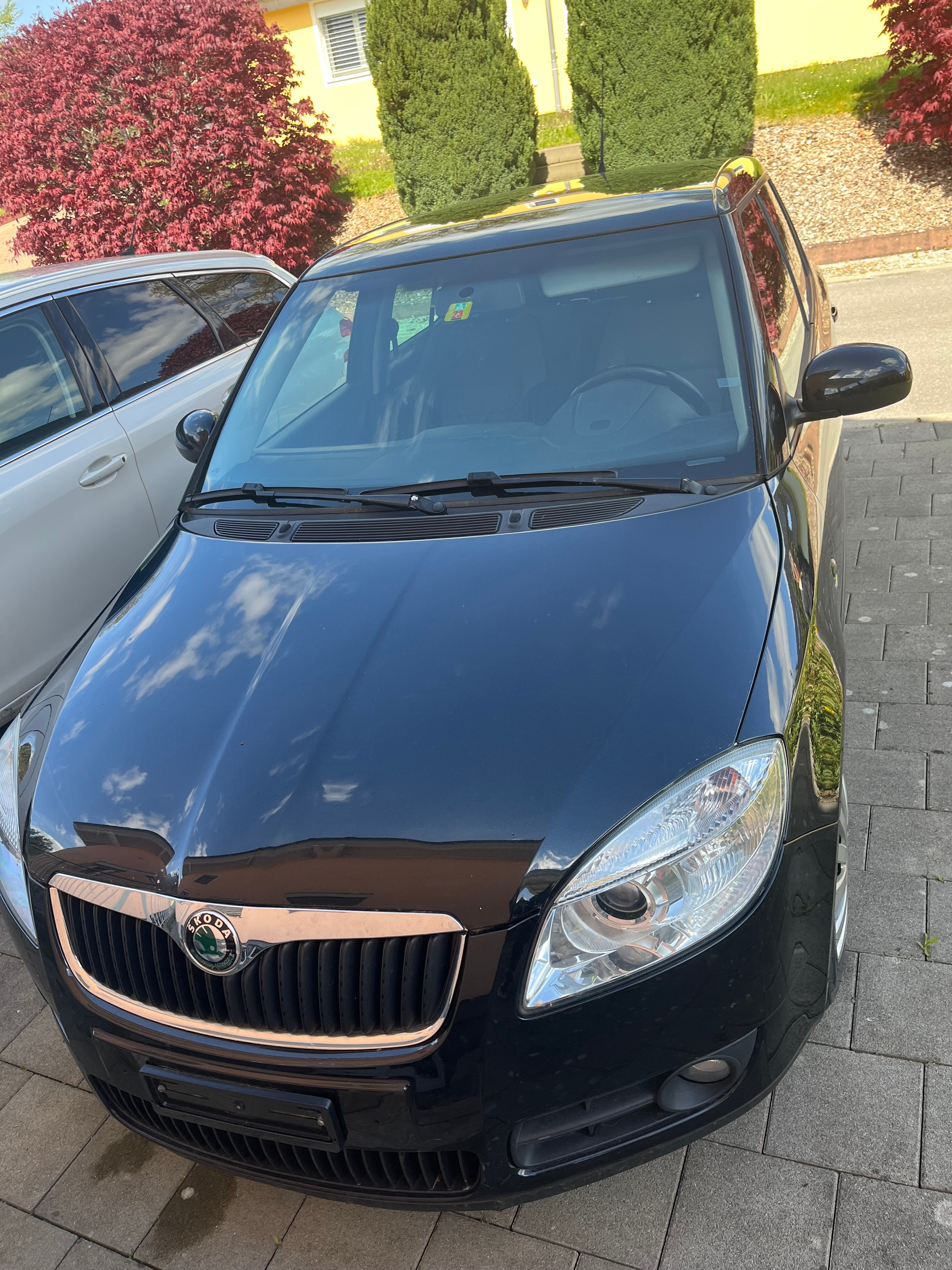 SKODA Fabia 1.6 Classic