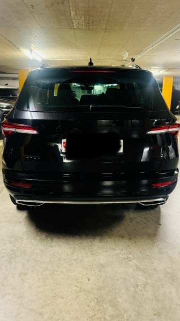 SKODA Karoq 2.0 TSI SportLine 4x4 DSG