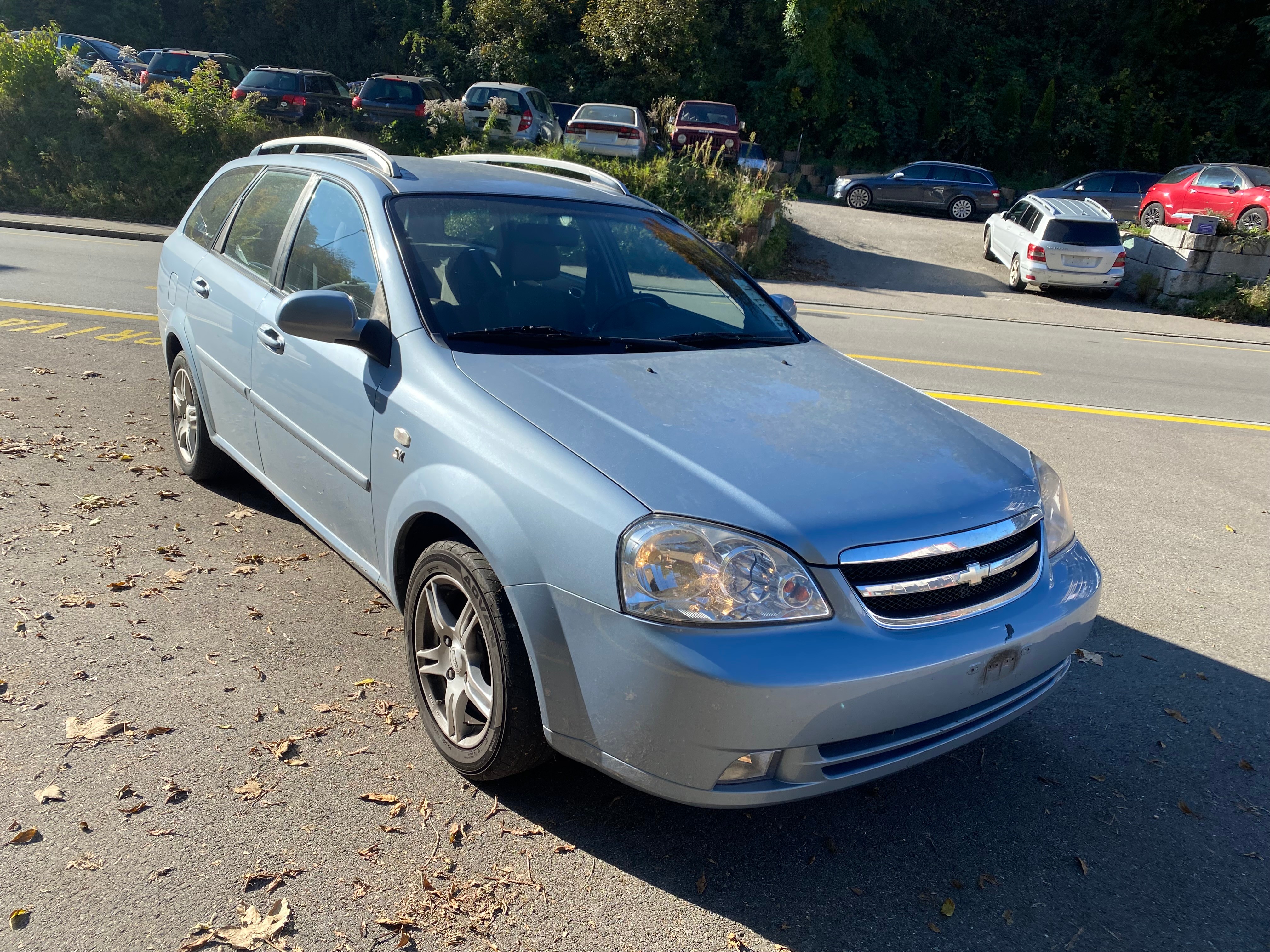 CHEVROLET Nubira 1.6 16V SE