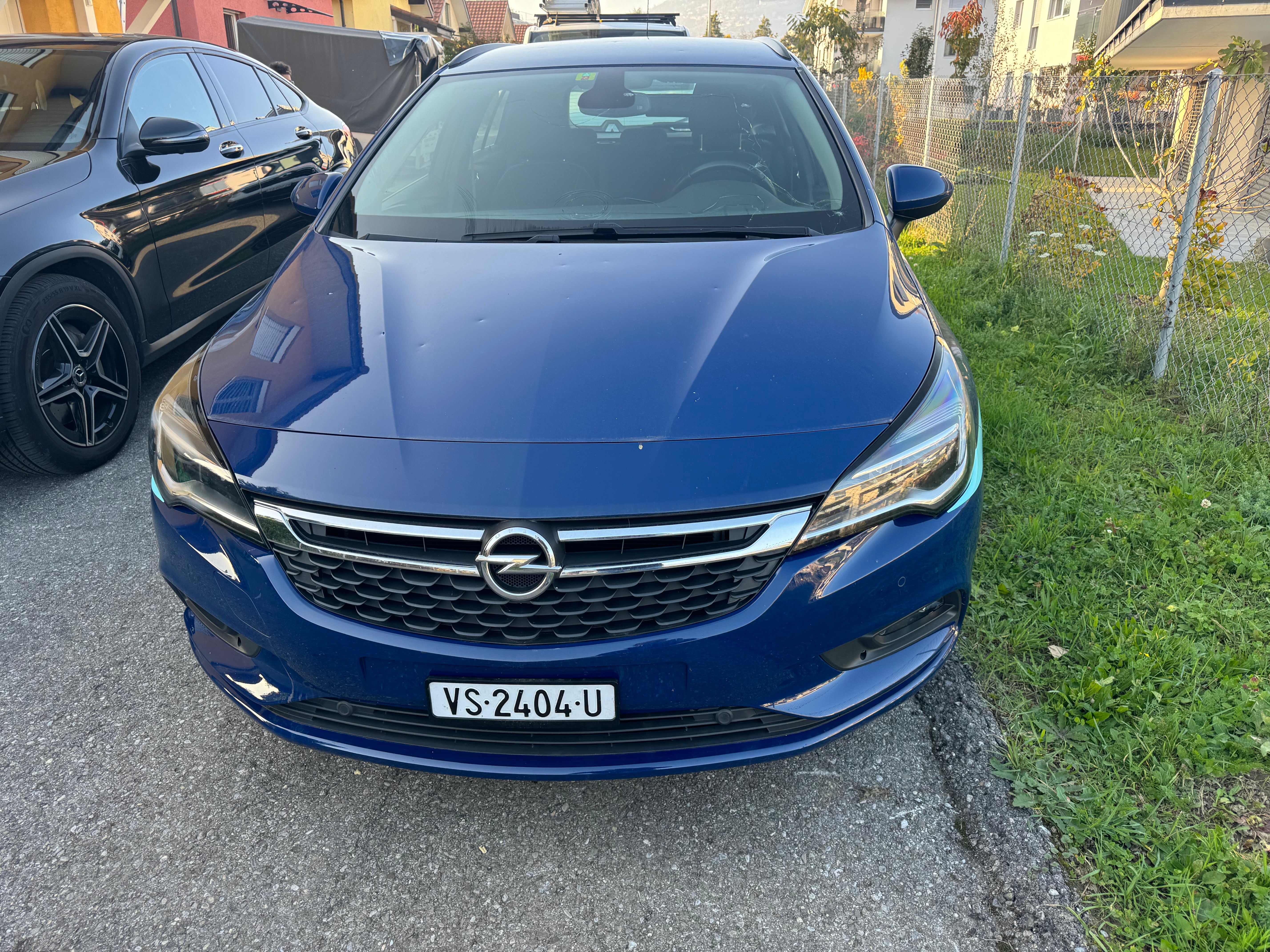 OPEL Astra Sports Tourer 1.4i Turbo 120 Years Edition